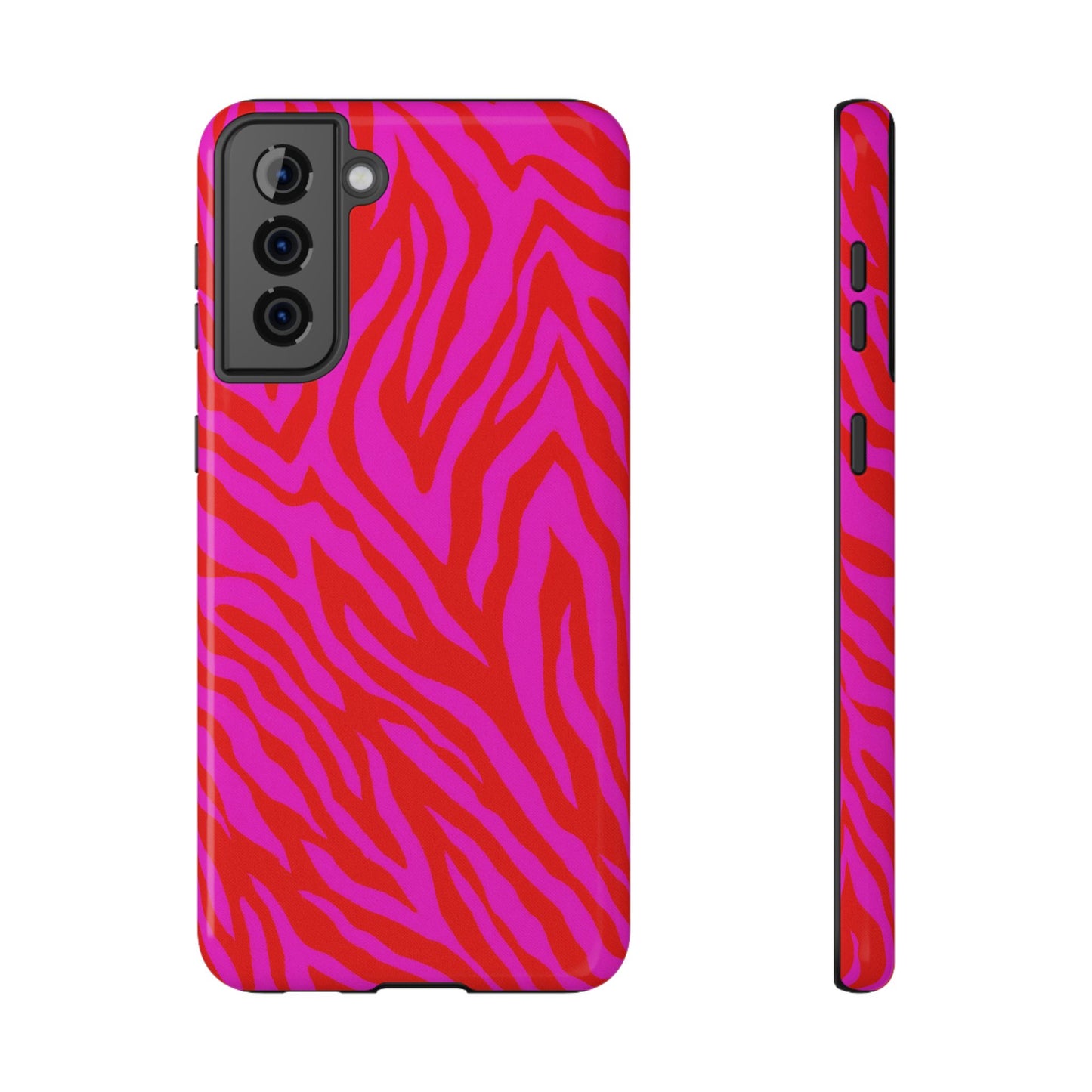 Circus Zebra Case