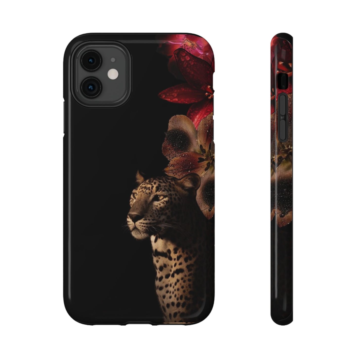 Lucy Leopard Case