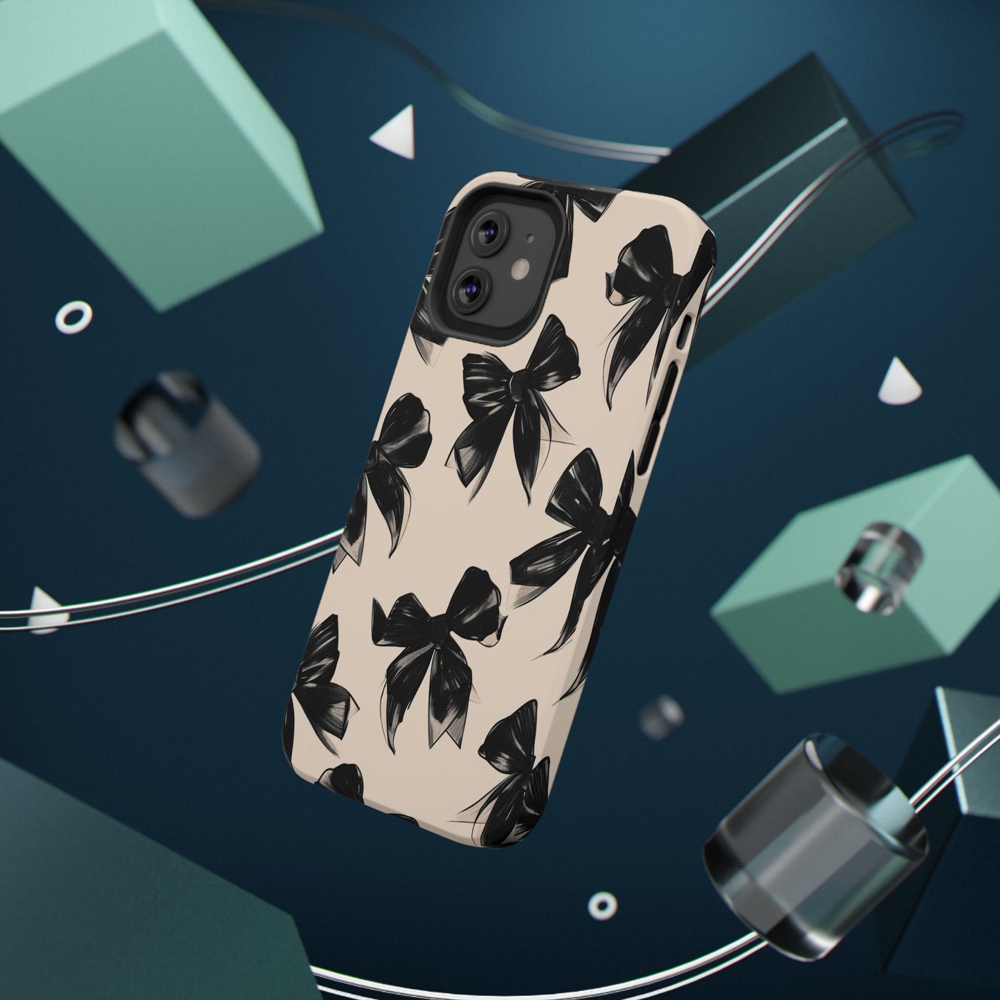 Little Black Bow Case
