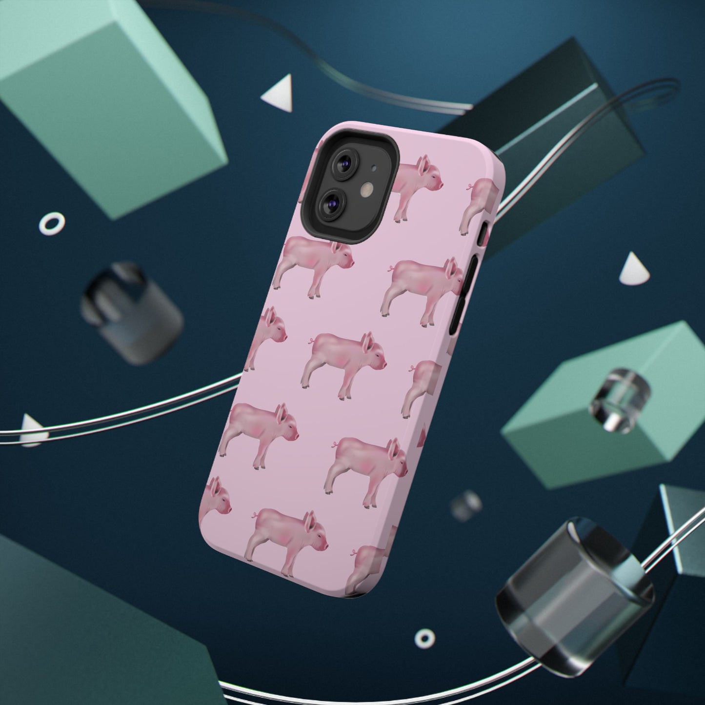 Little Miss Piglet Case