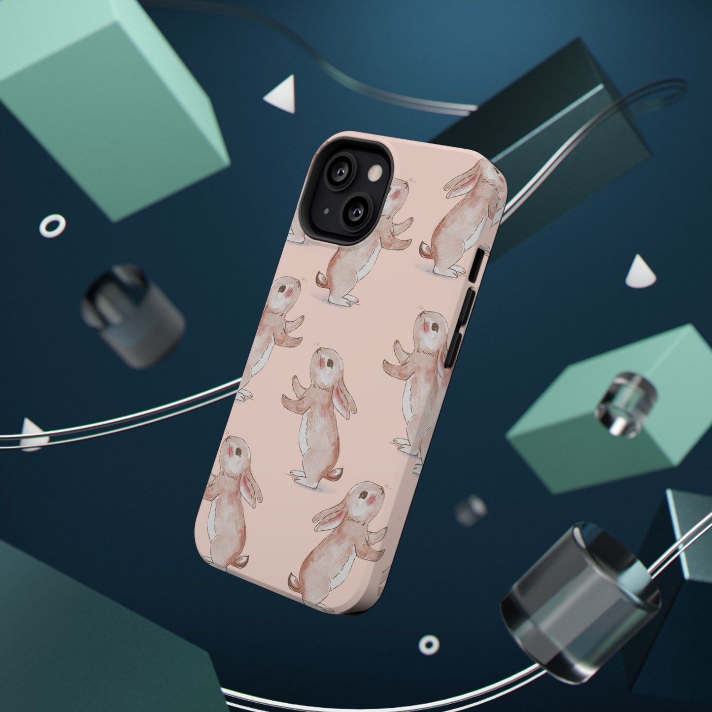 Bunnyfits Of Life Case