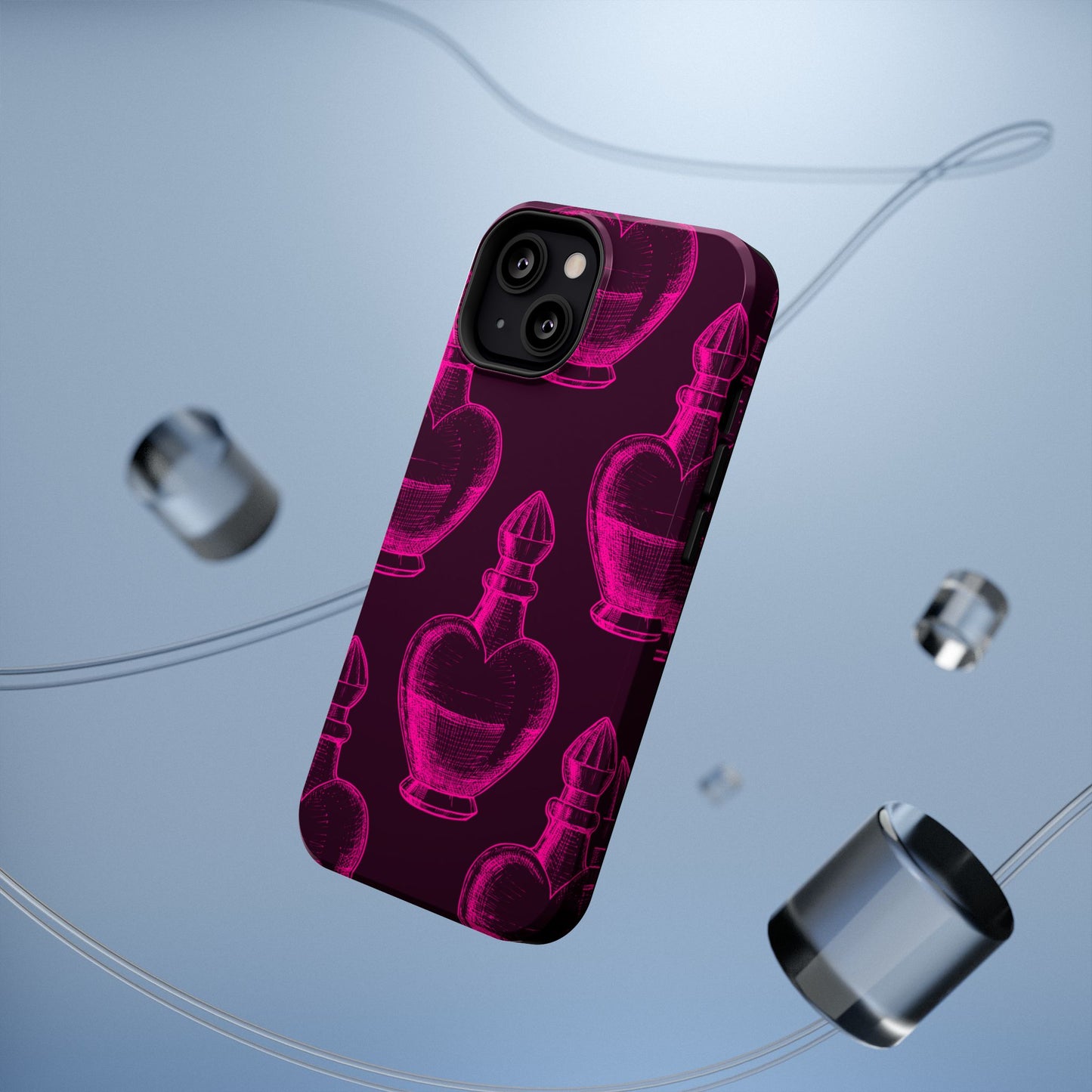 Poisoned By Love Case