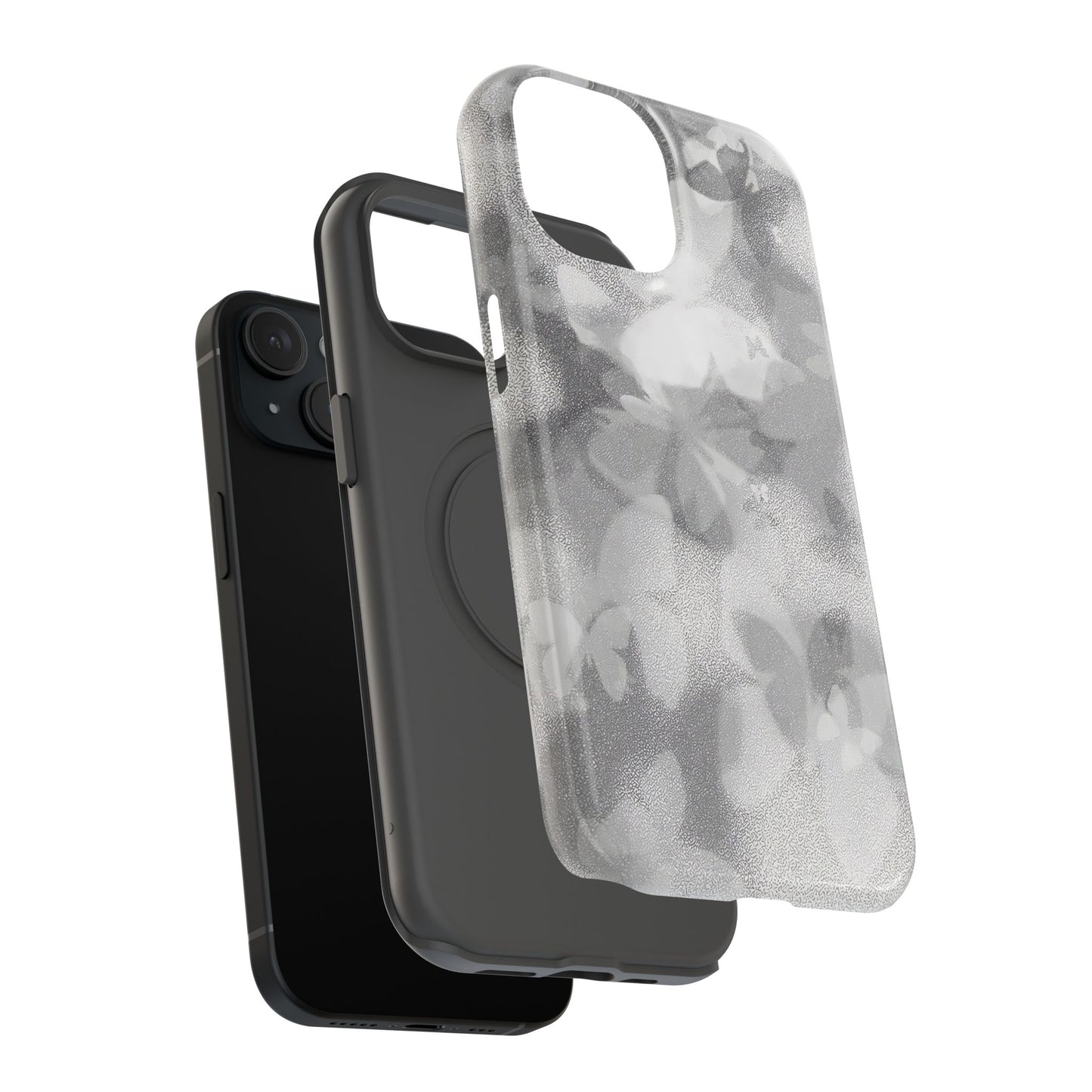 Morphing In Metallic Case