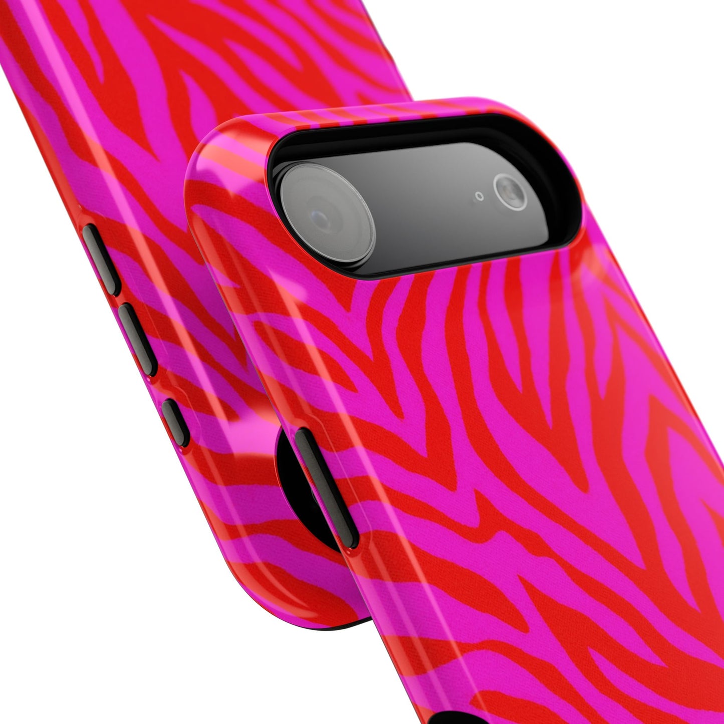 Circus Zebra Case