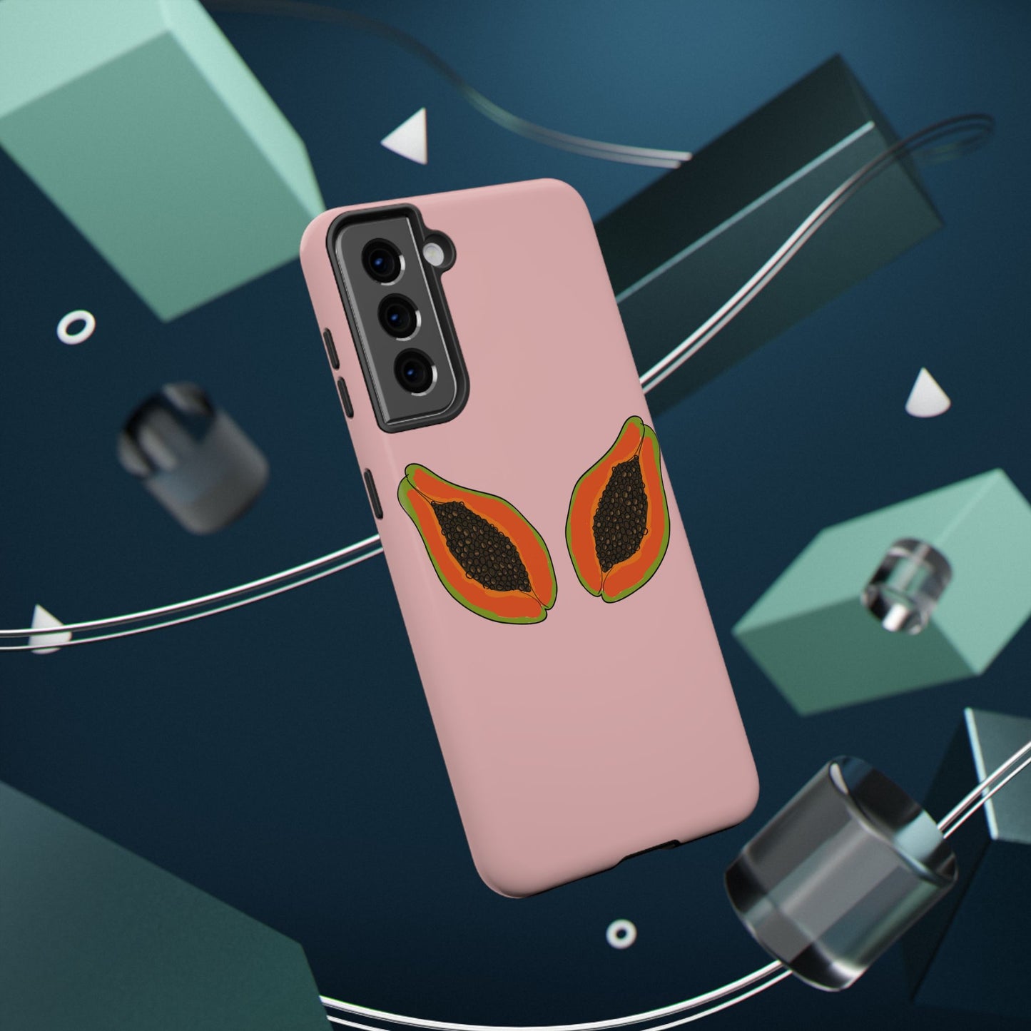 Papaya Party Case