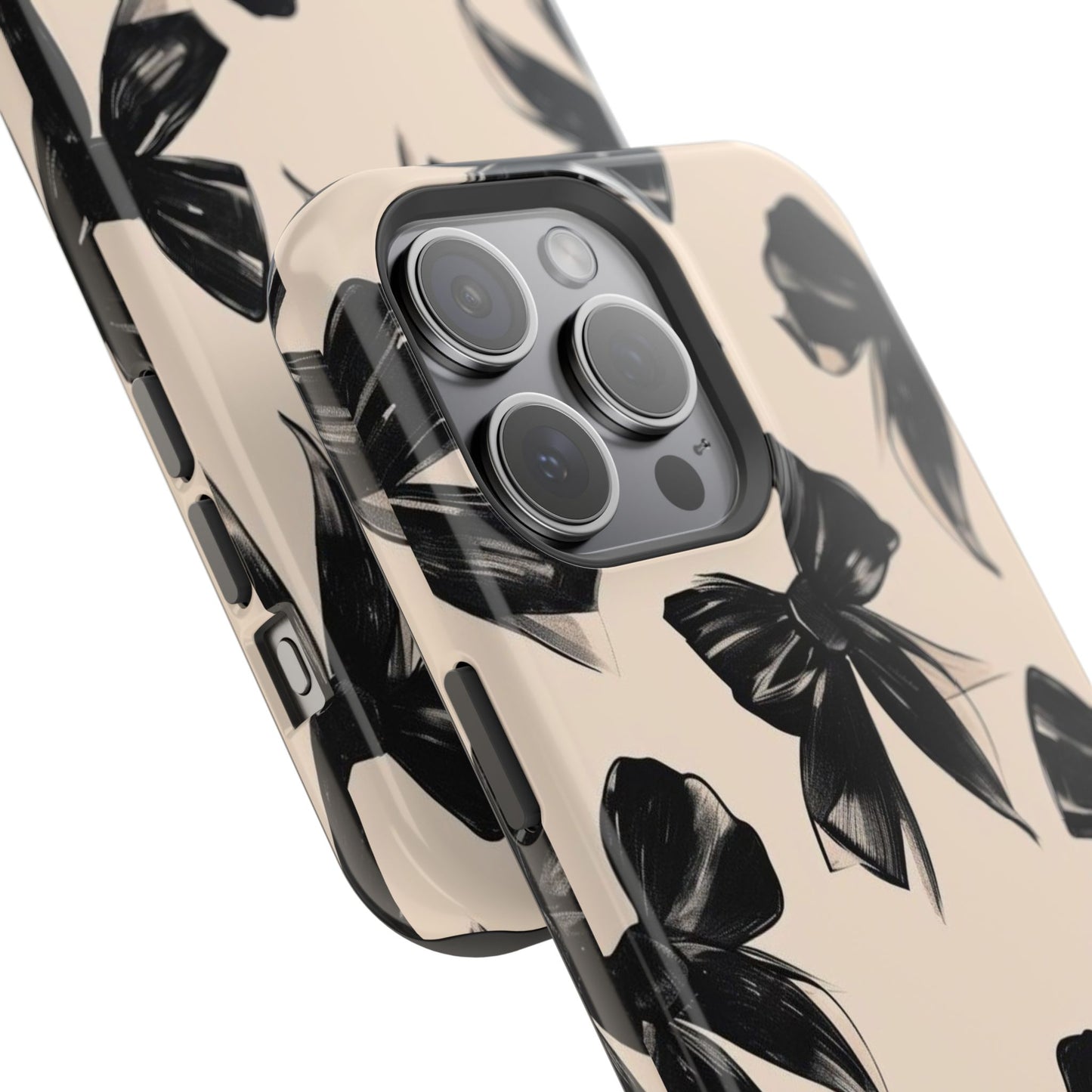 Little Black Bow Case