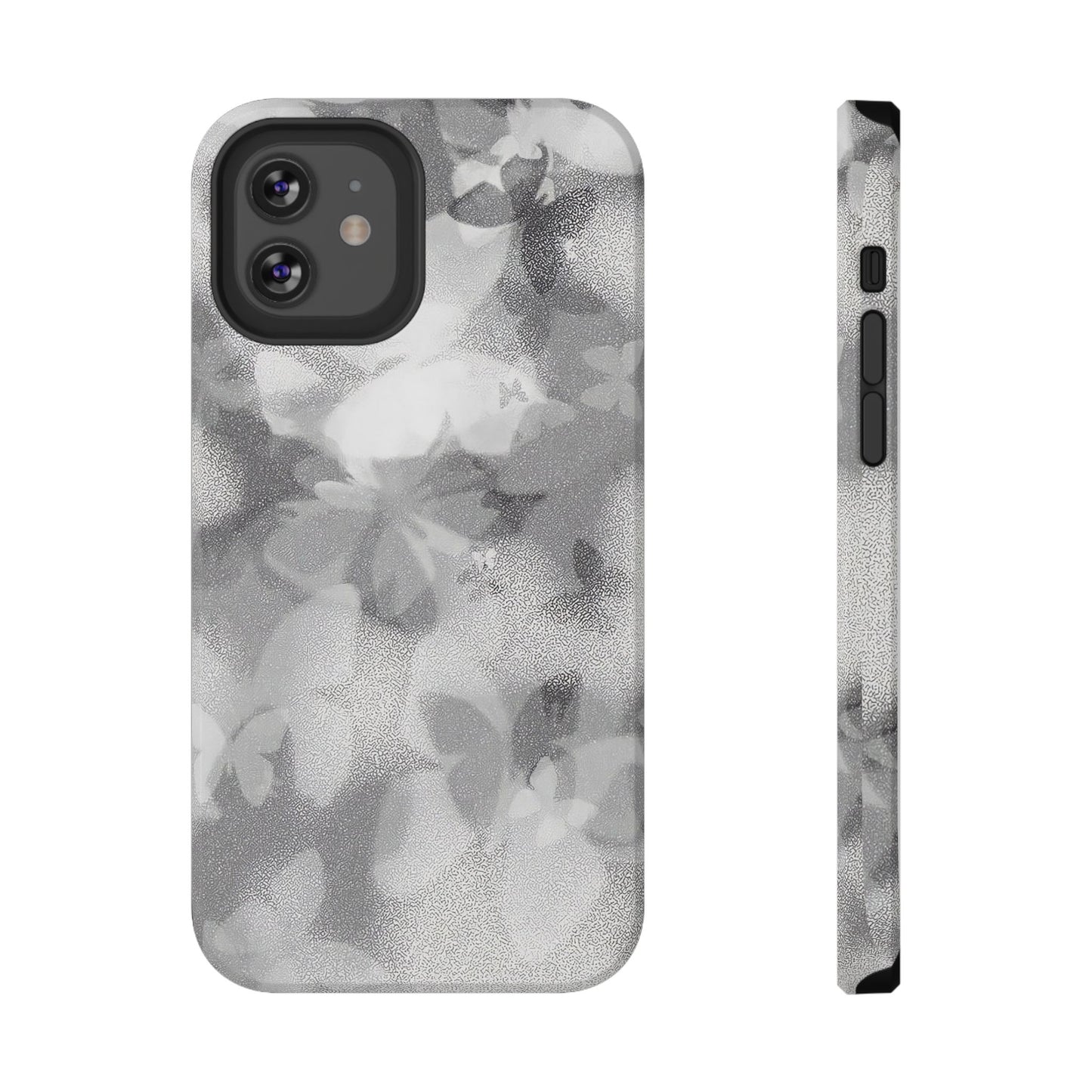 Morphing In Metallic Case