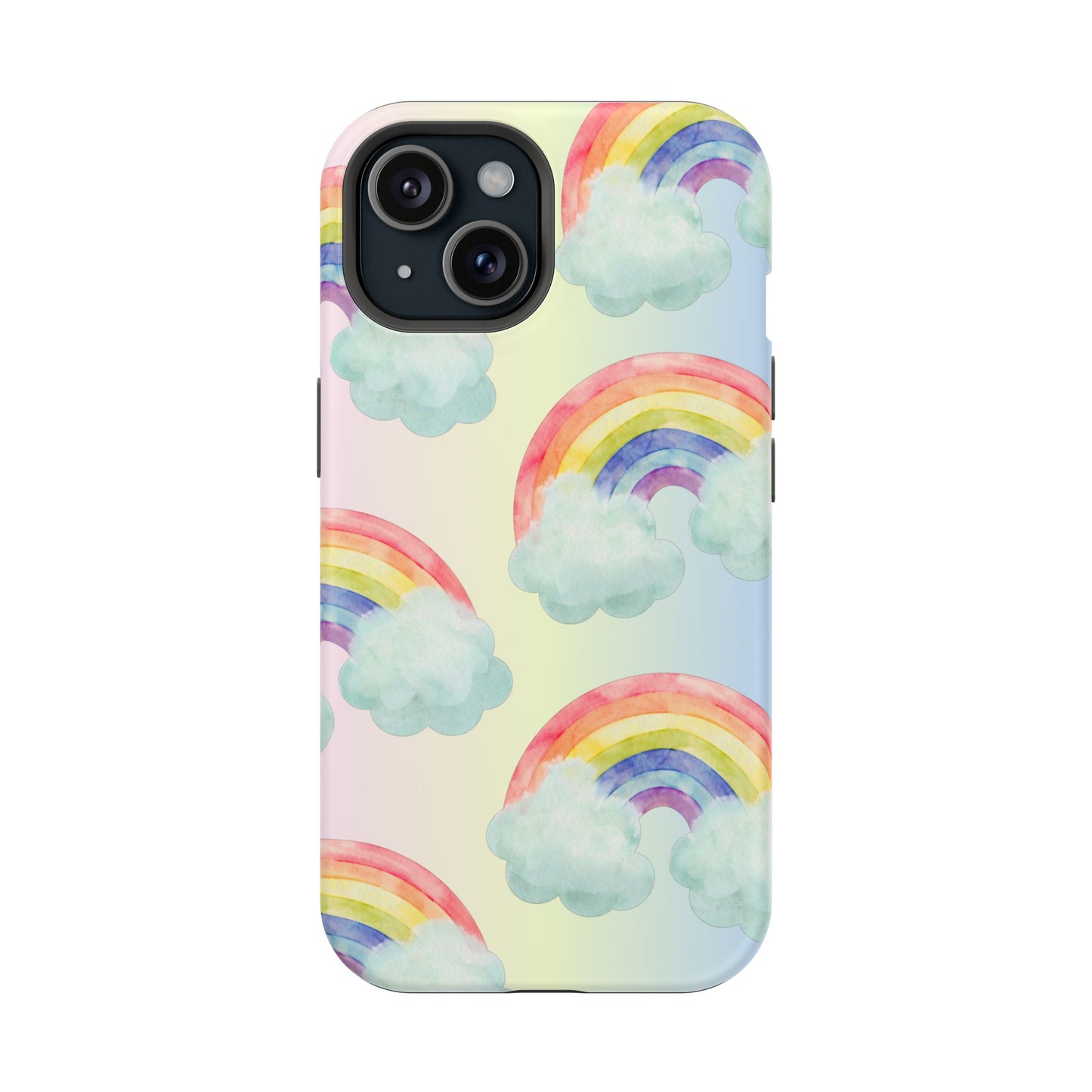 Somewhere over the Rainbow Case