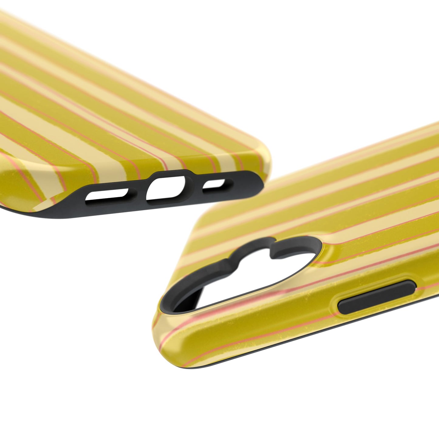 Green Stripes Case