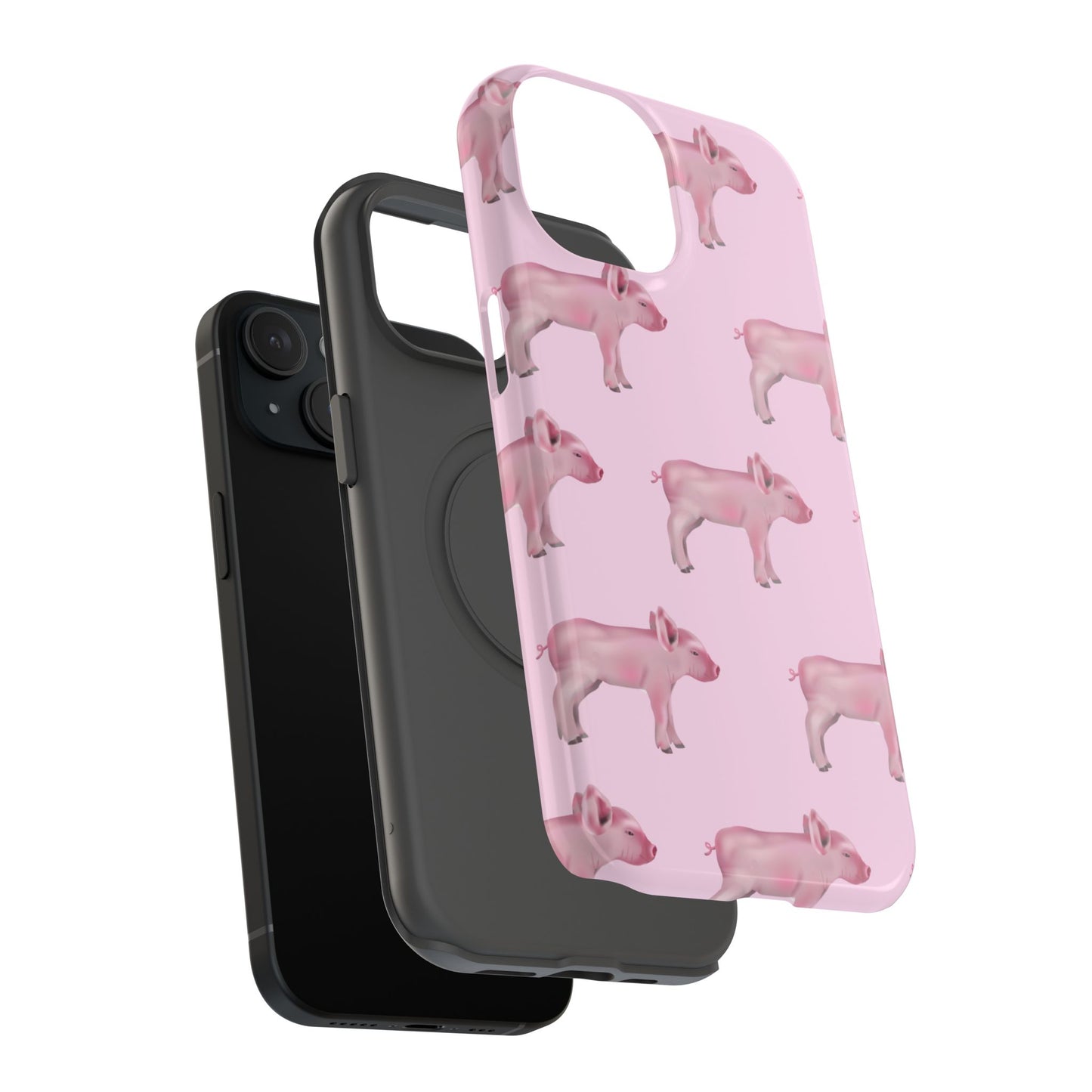 Little Miss Piglet Case