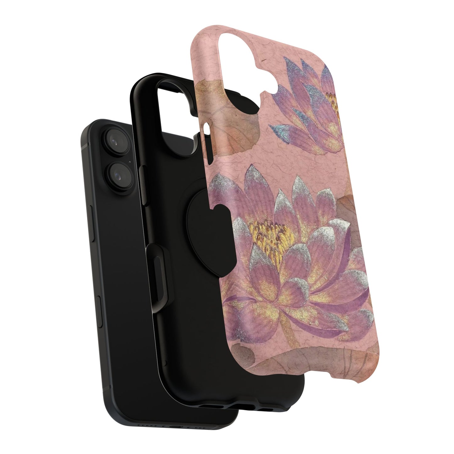 Water Lillies Case