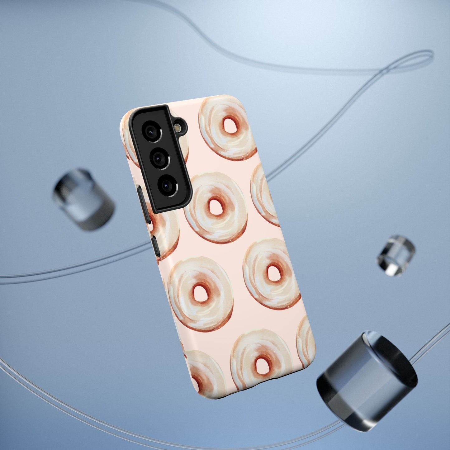 Glazed AsF Case