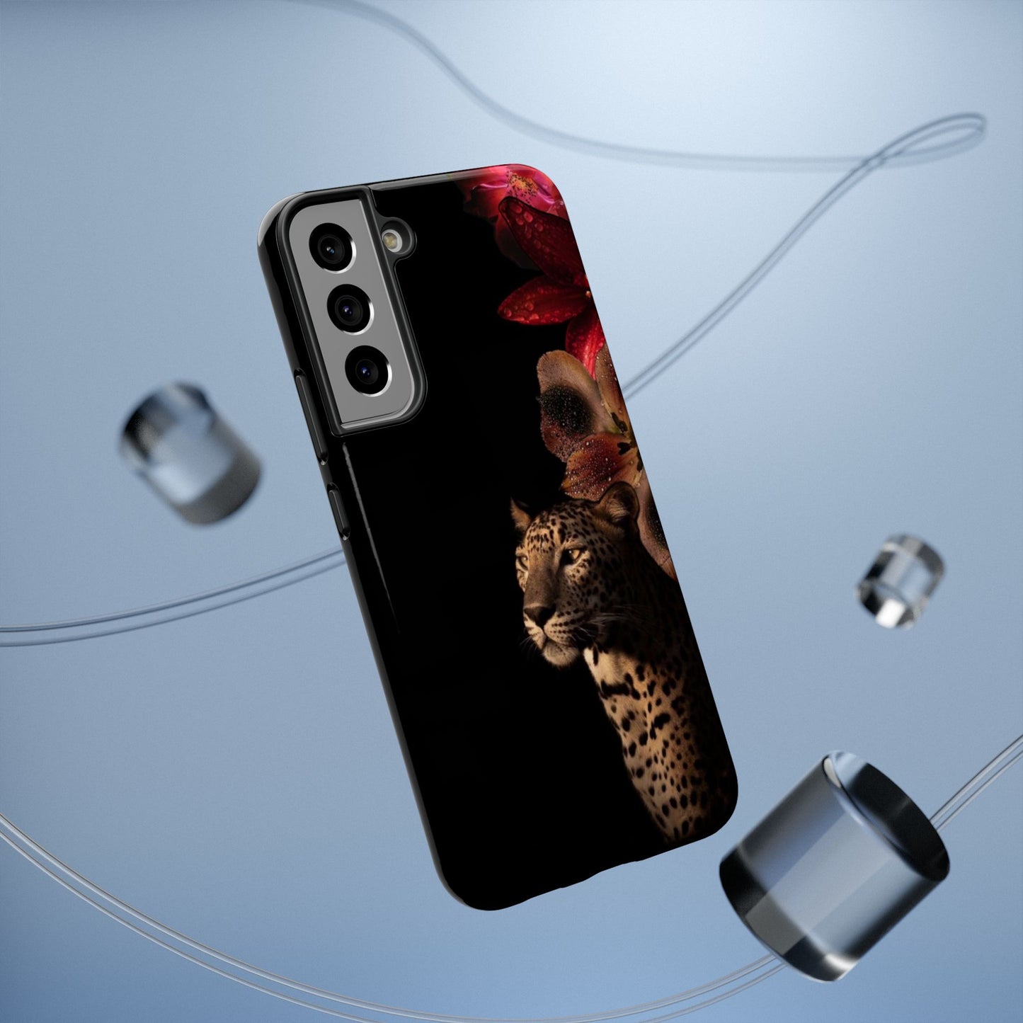 Lucy Leopard Case