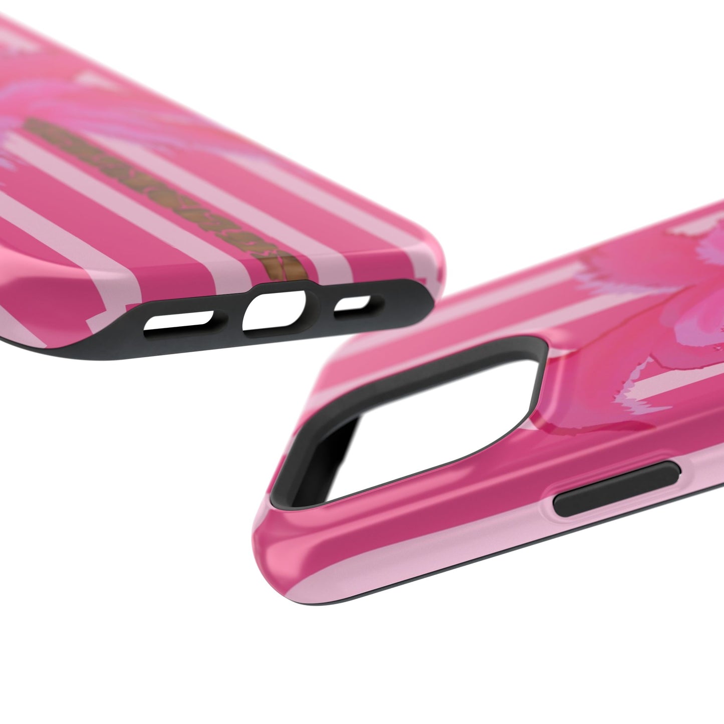 Pink Palm Days Case