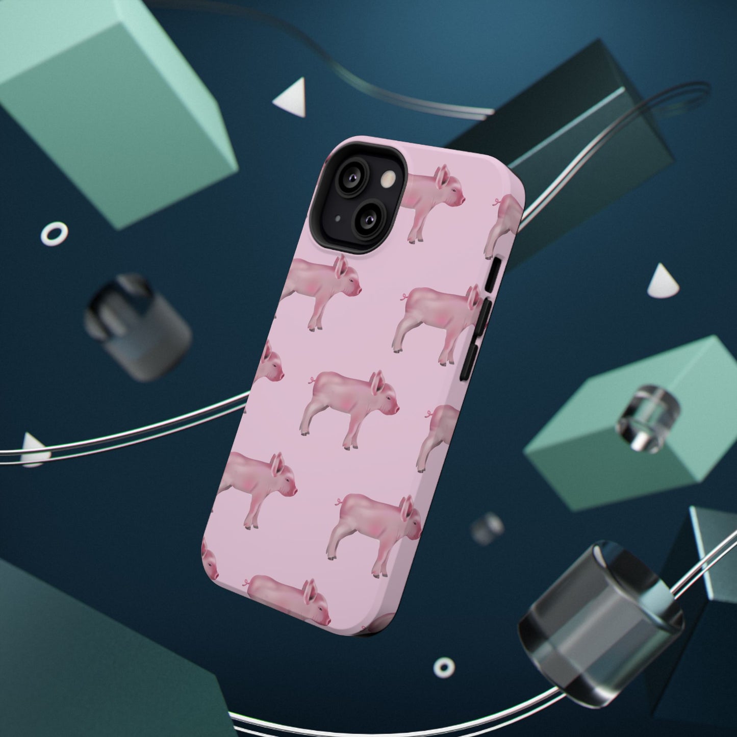 Little Miss Piglet Case
