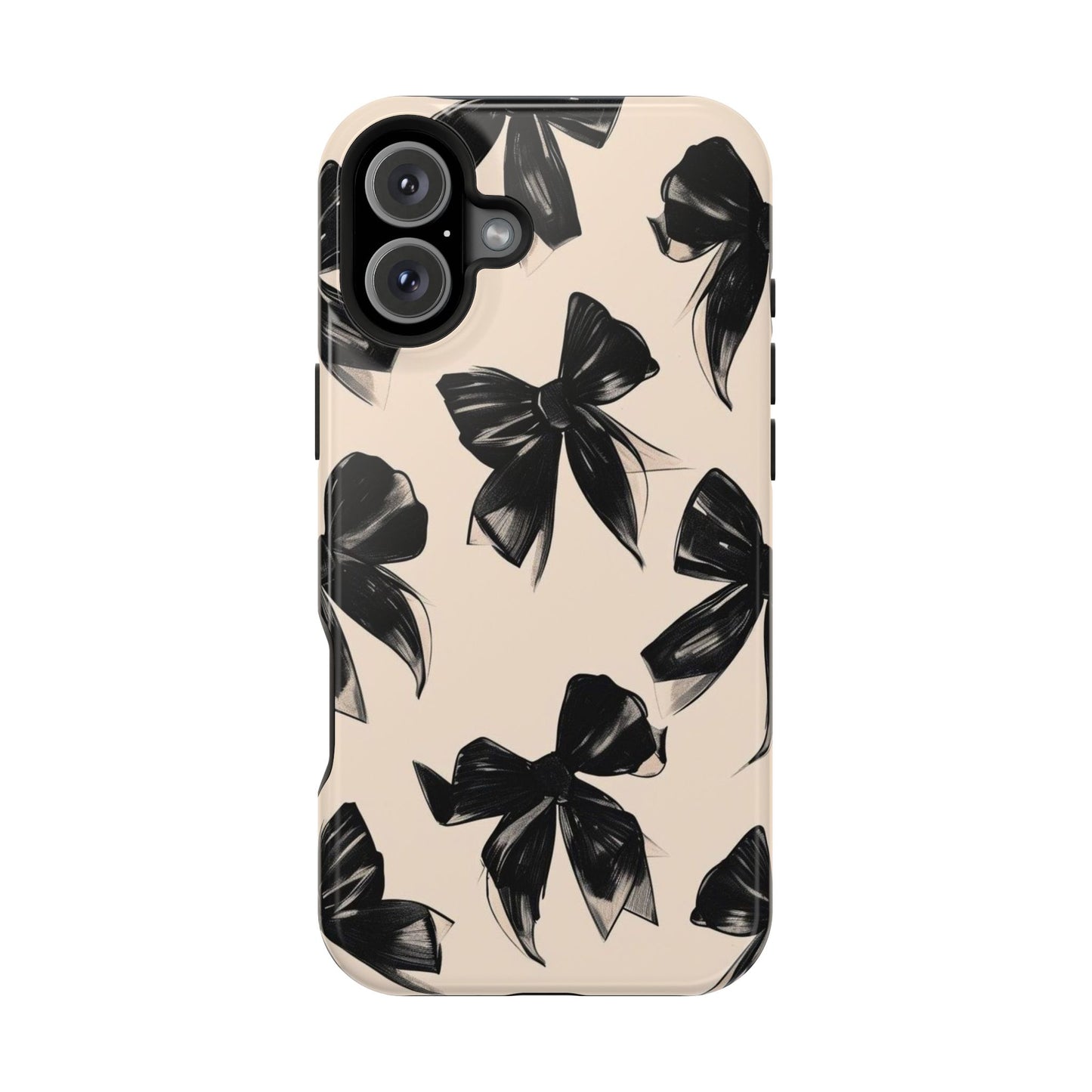 Little Black Bow Case