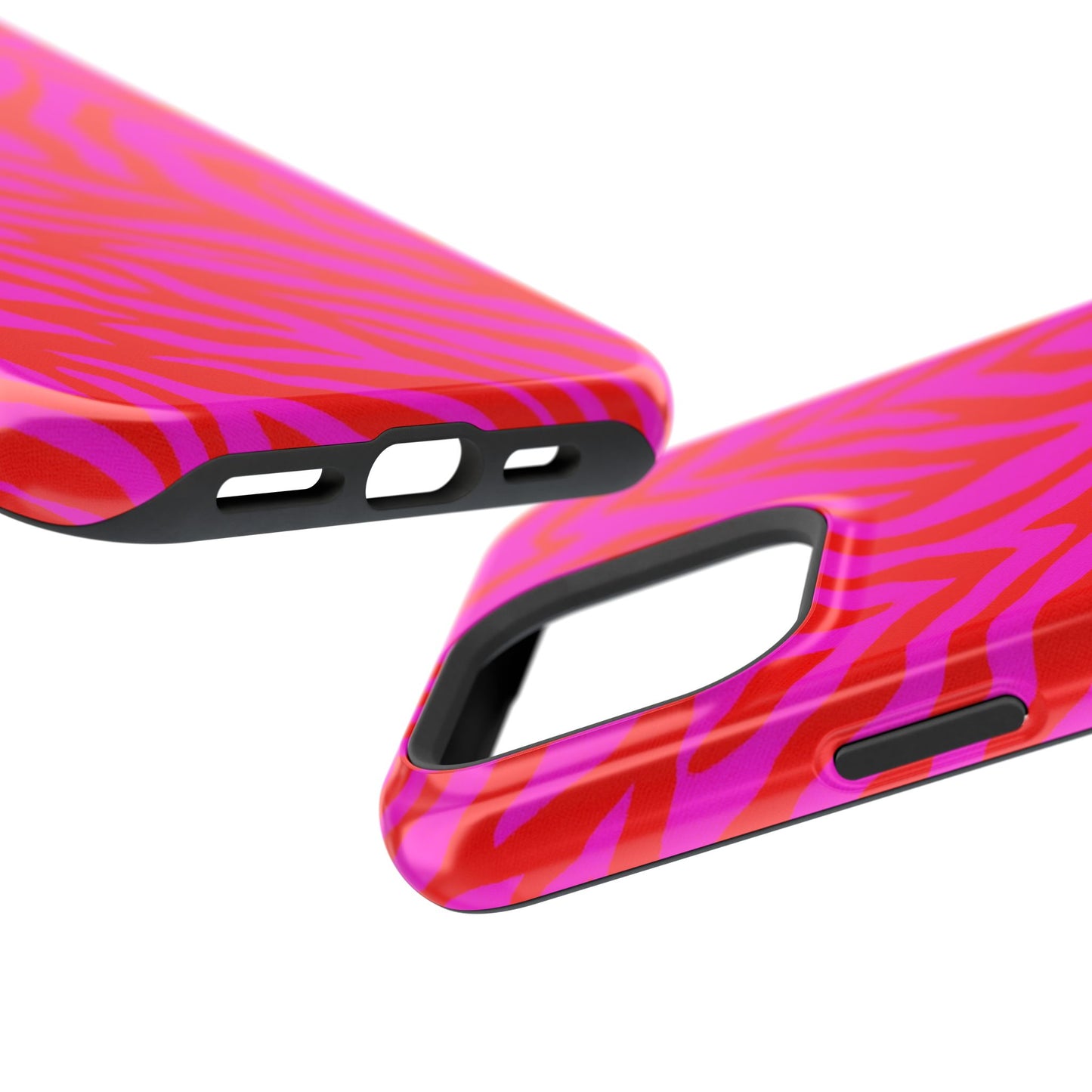 Circus Zebra Case
