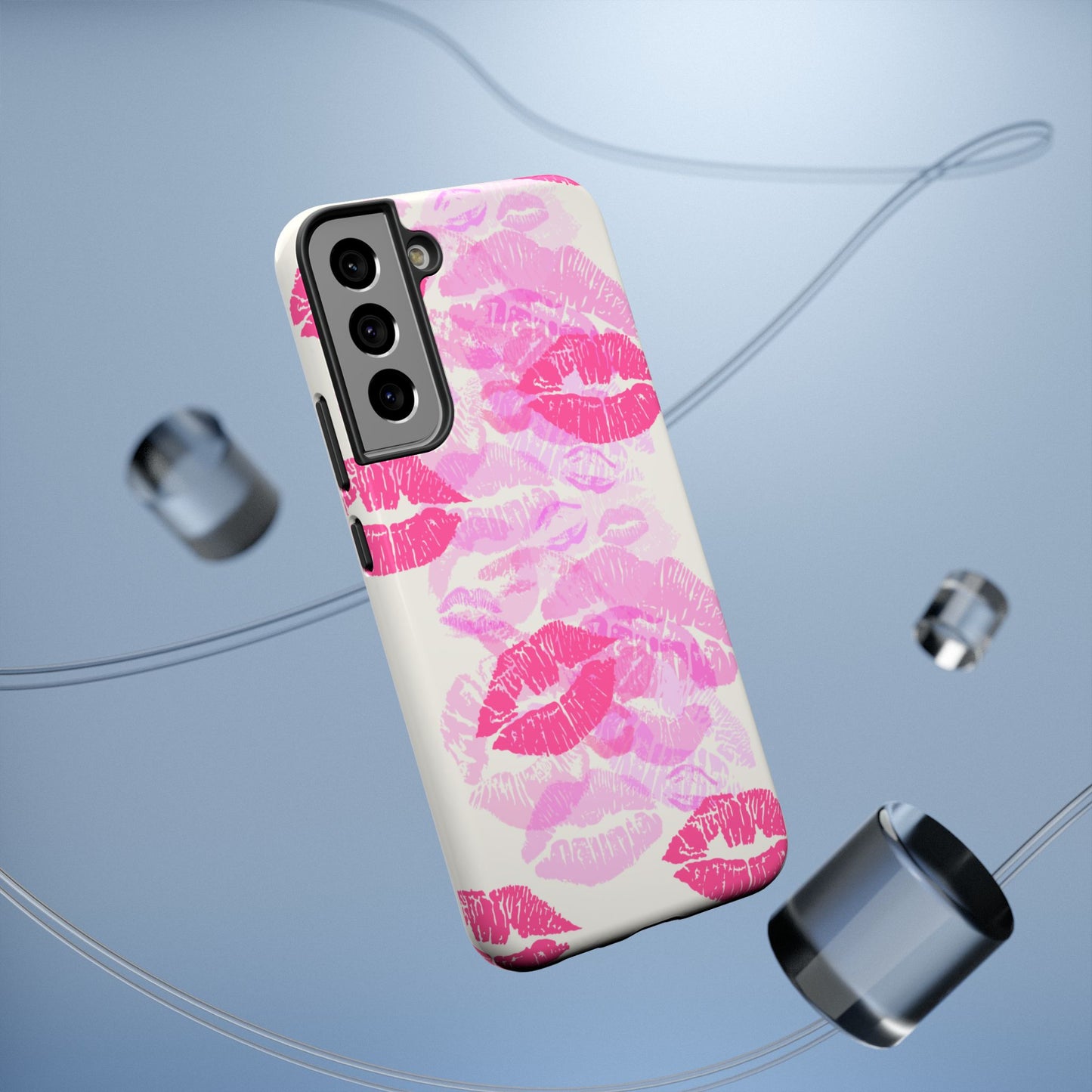 Kisses - A Case