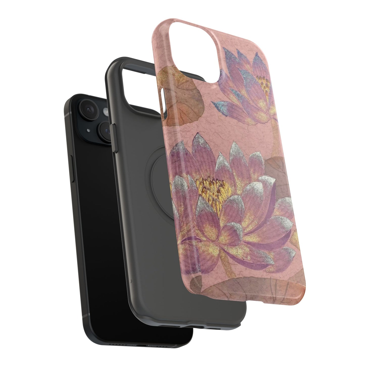 Water Lillies Case