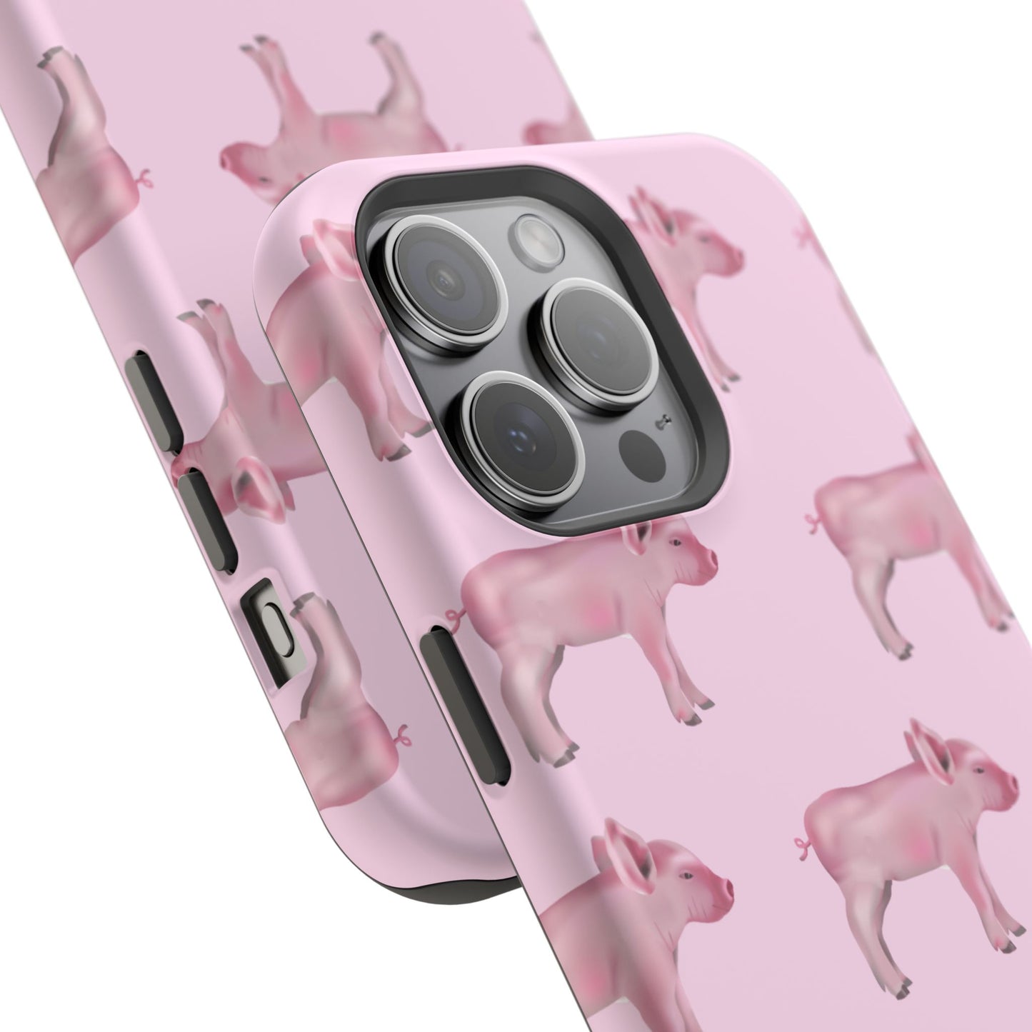 Little Miss Piglet Case