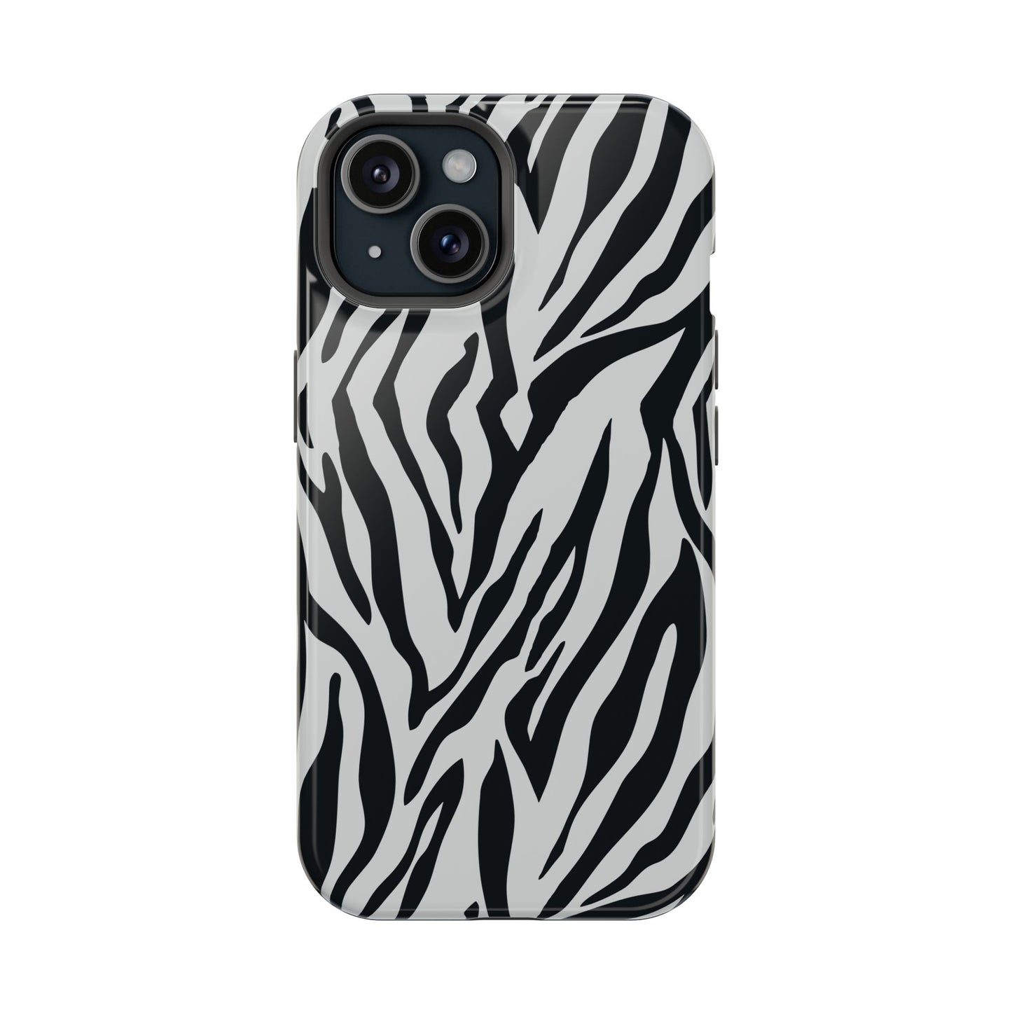 Zebrarific Grey Case