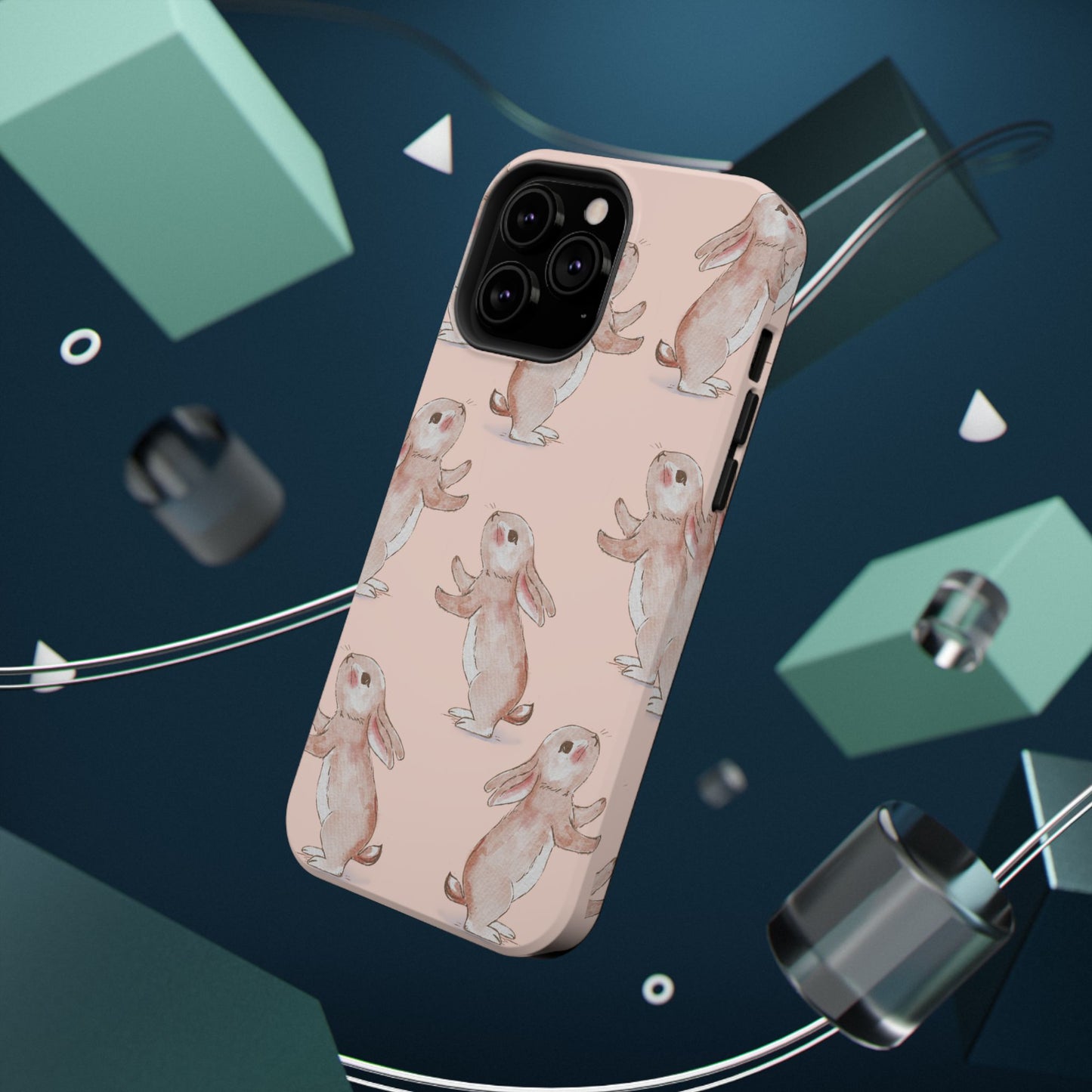 Bunnyfits Of Life Case