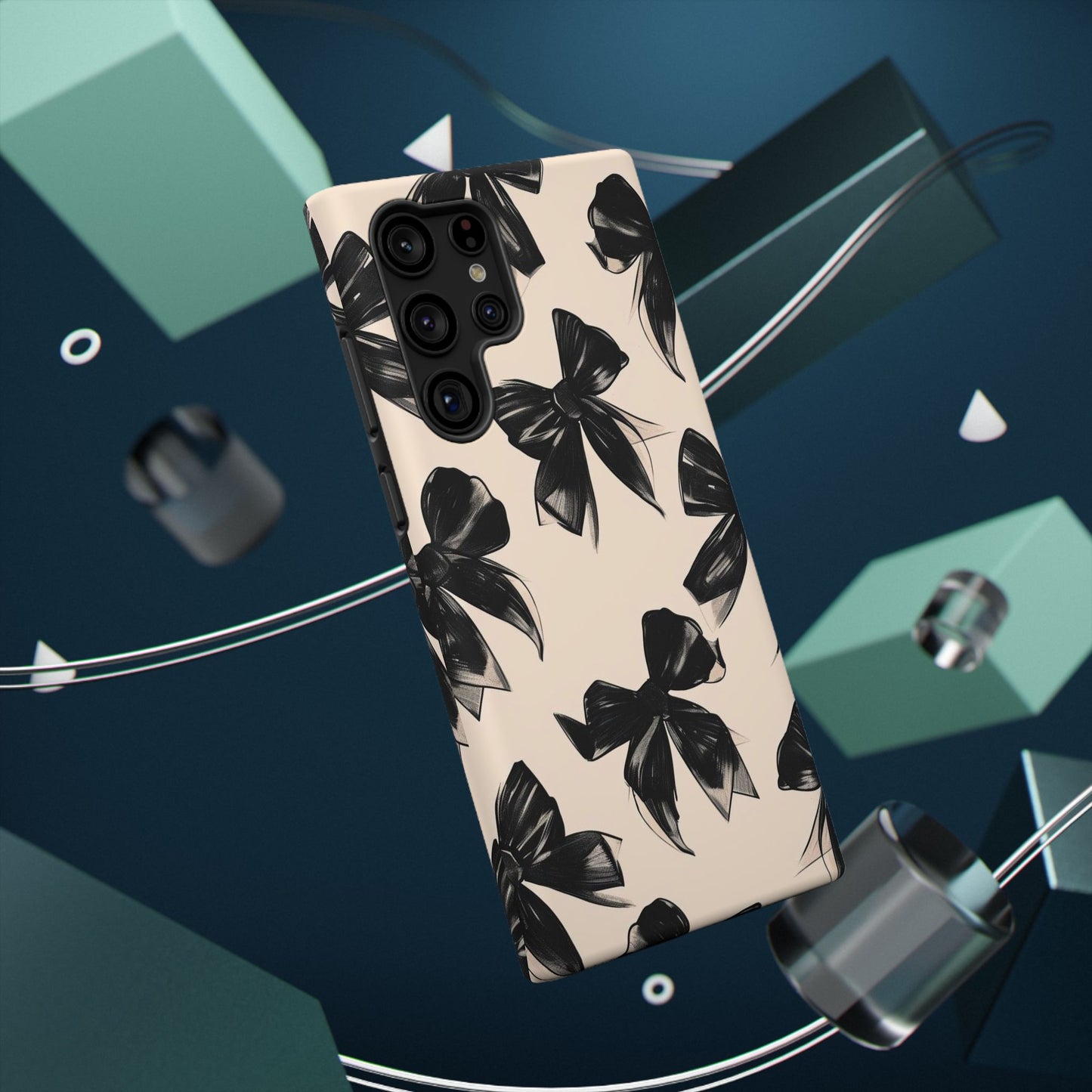Little Black Bow Case