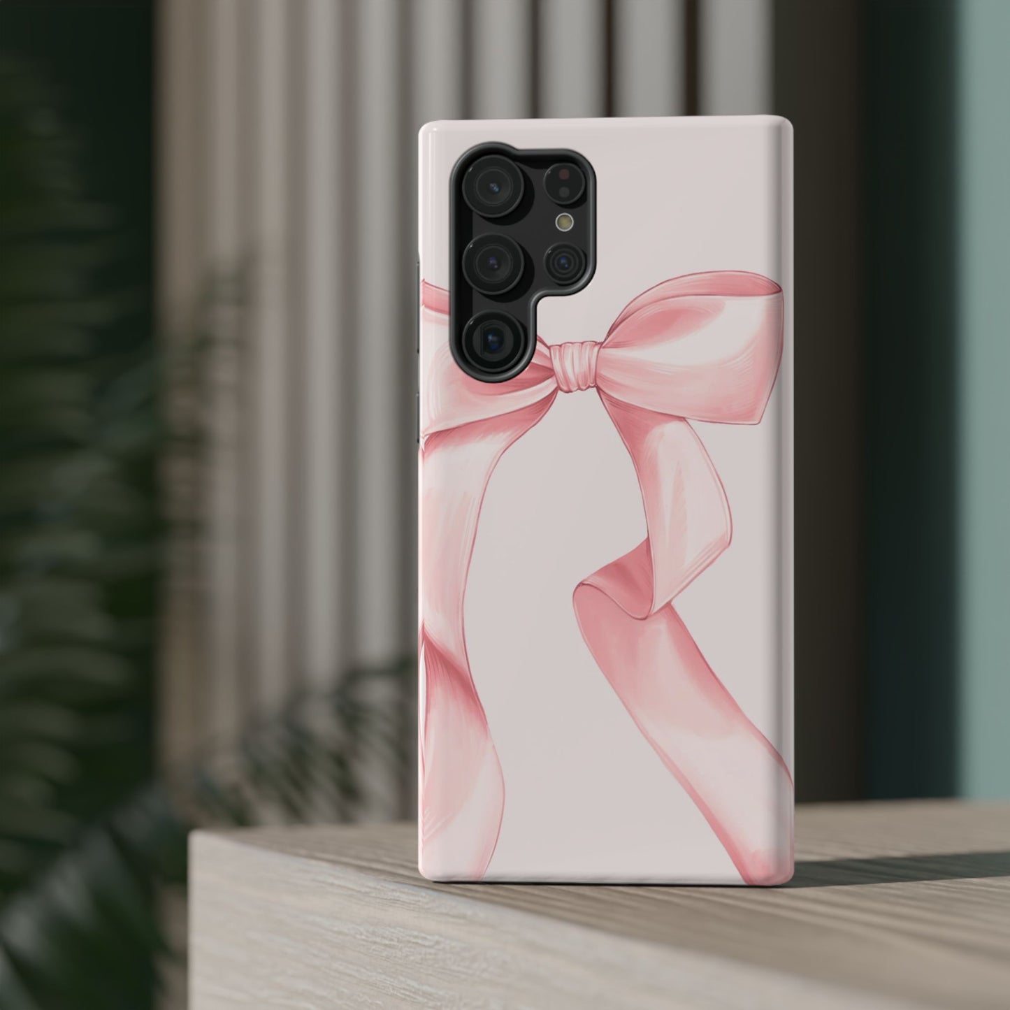 Tied With A Ribbon Case