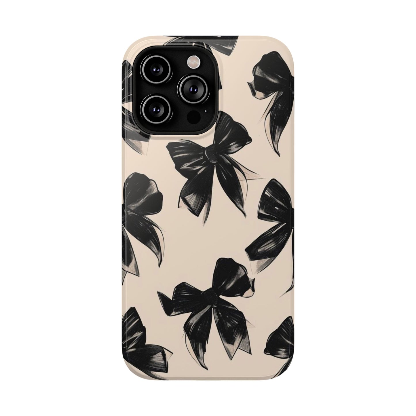 Little Black Bow Case
