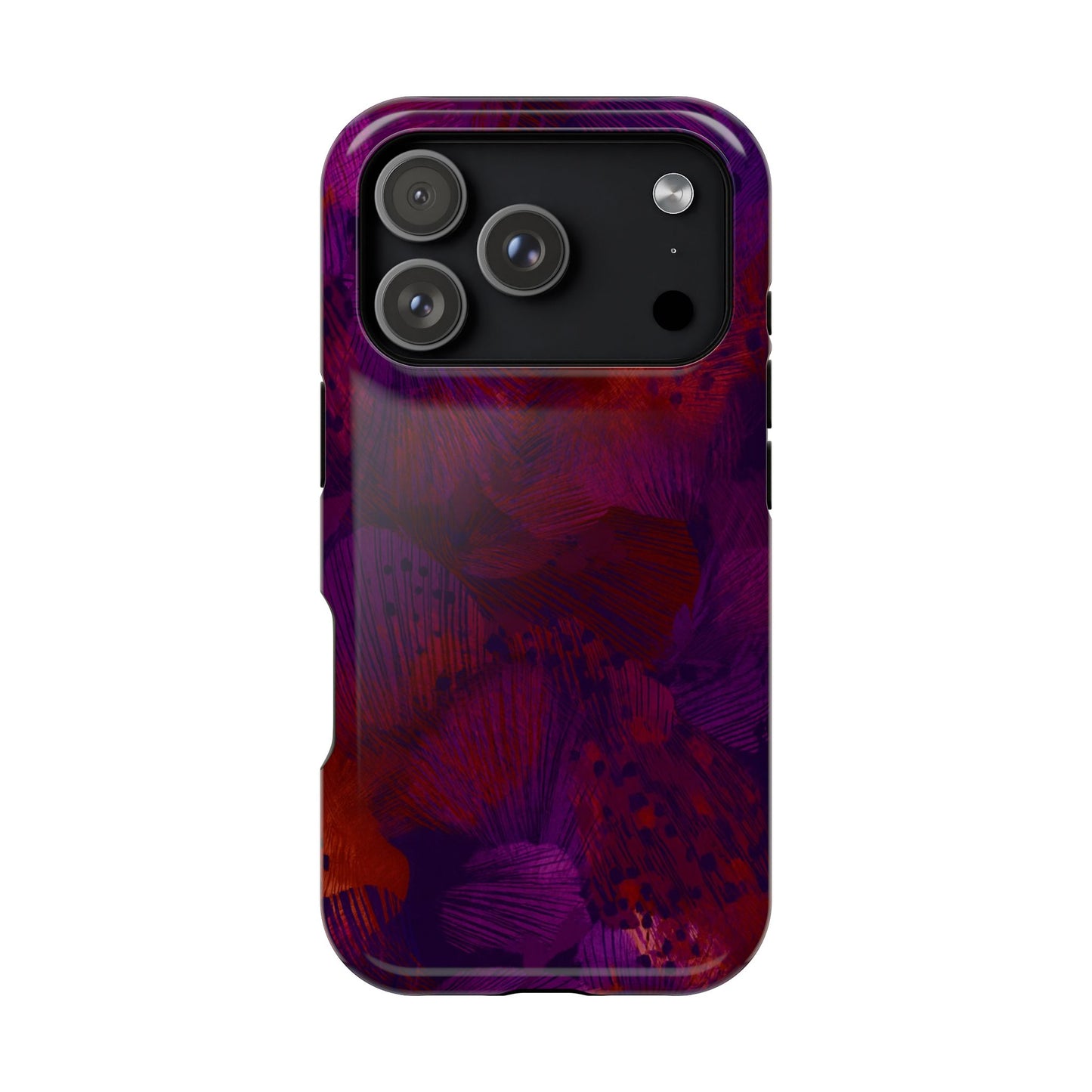 Feeling The Flowers Case