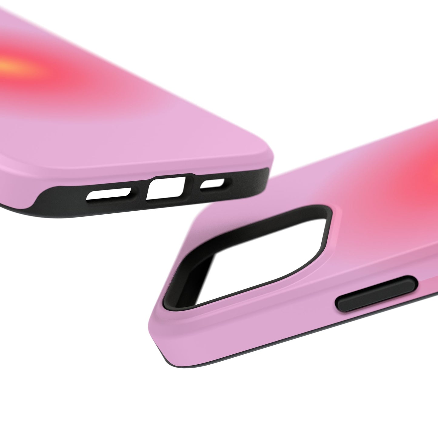Sunset Lamp On My Phone Case