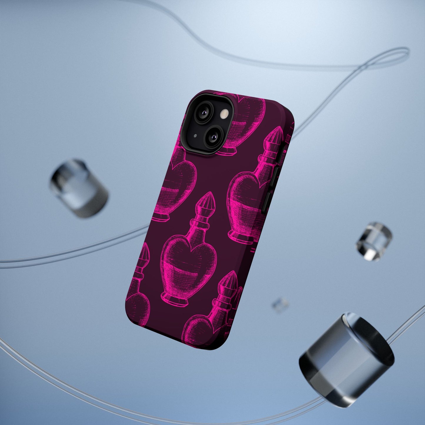 Poisoned By Love Case