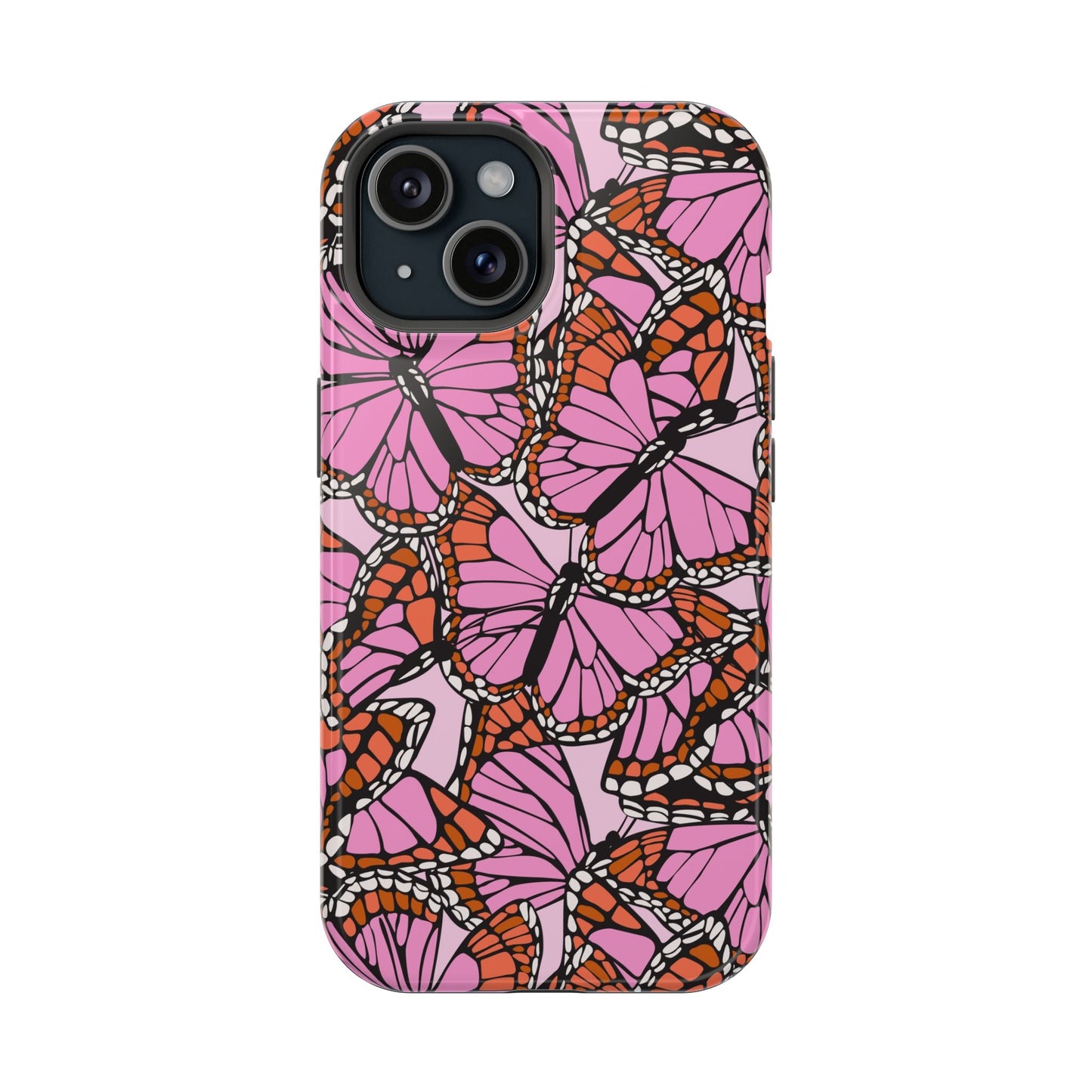 In The Butterfly Garden Case