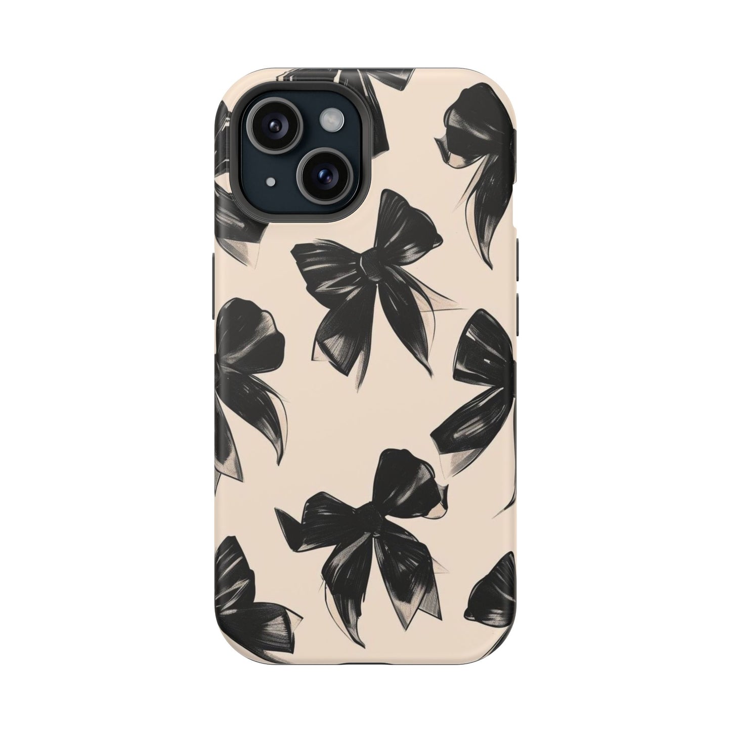 Little Black Bow Case