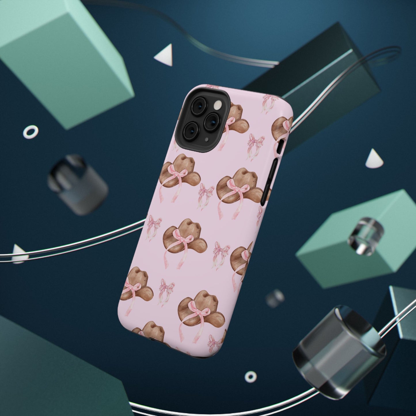 CowBoy CowBow Case