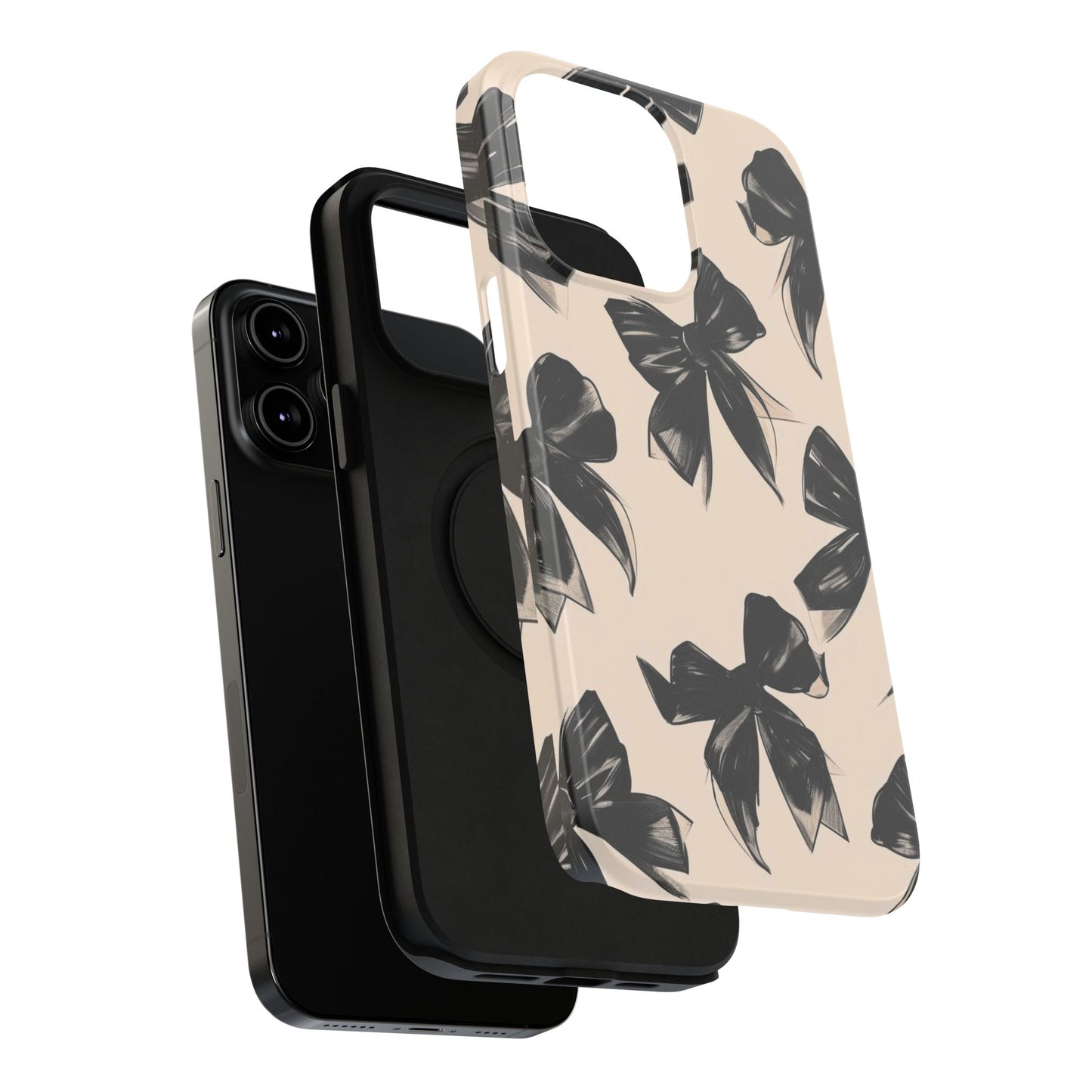 Little Black Bow Case
