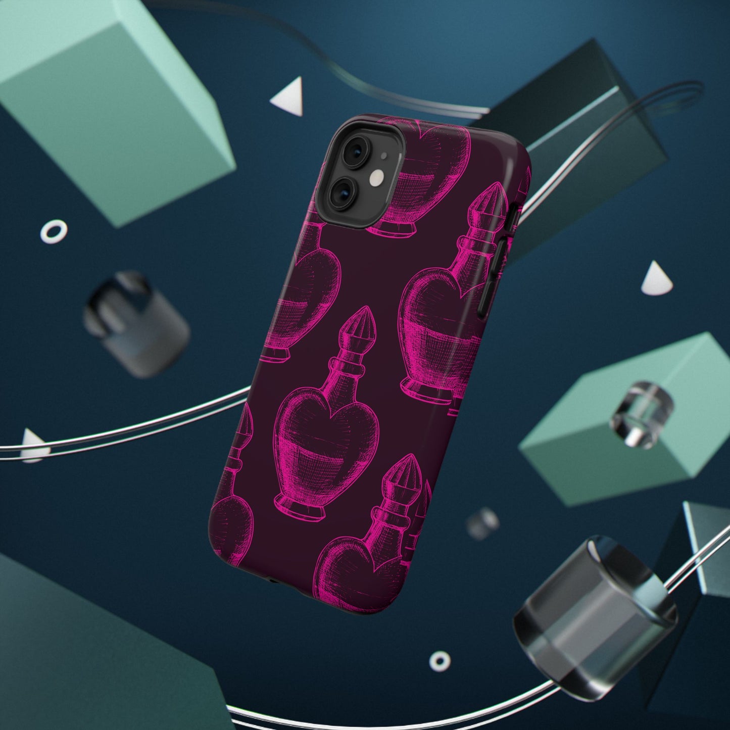 Poisoned By Love Case