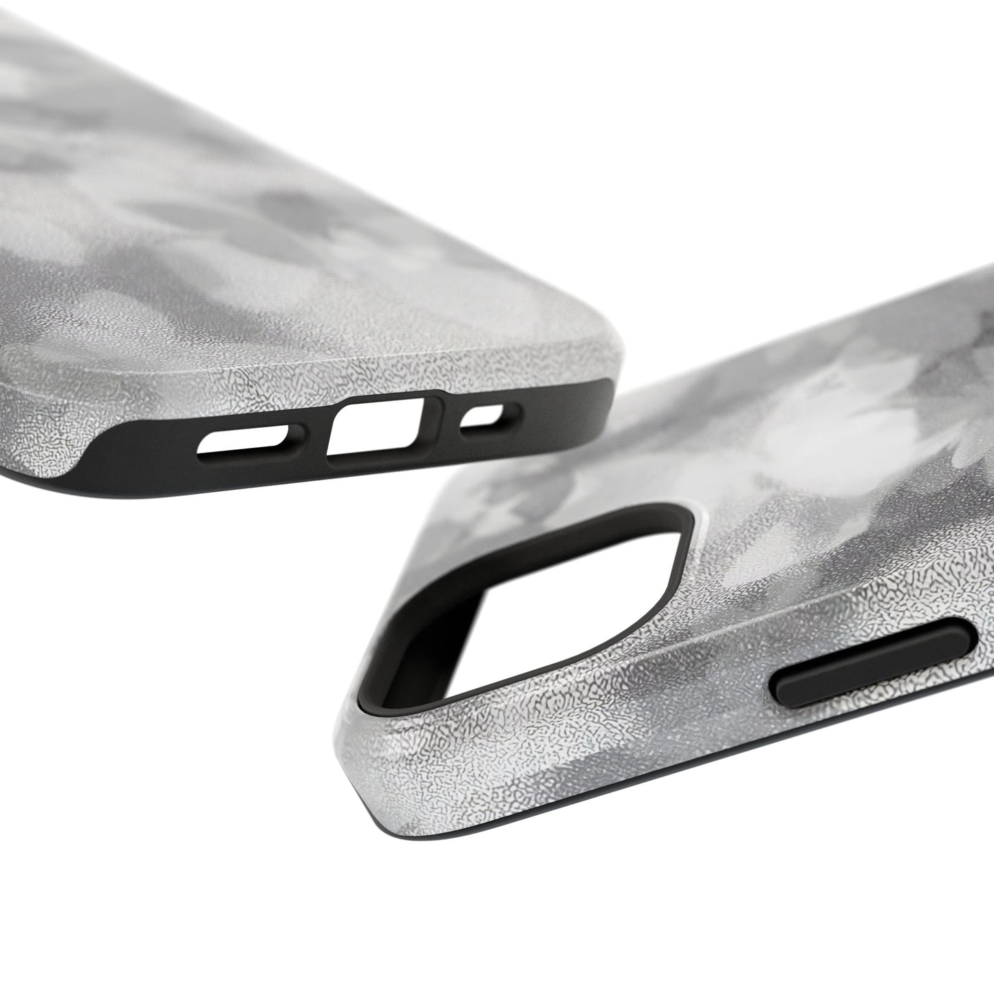 Morphing In Metallic Case