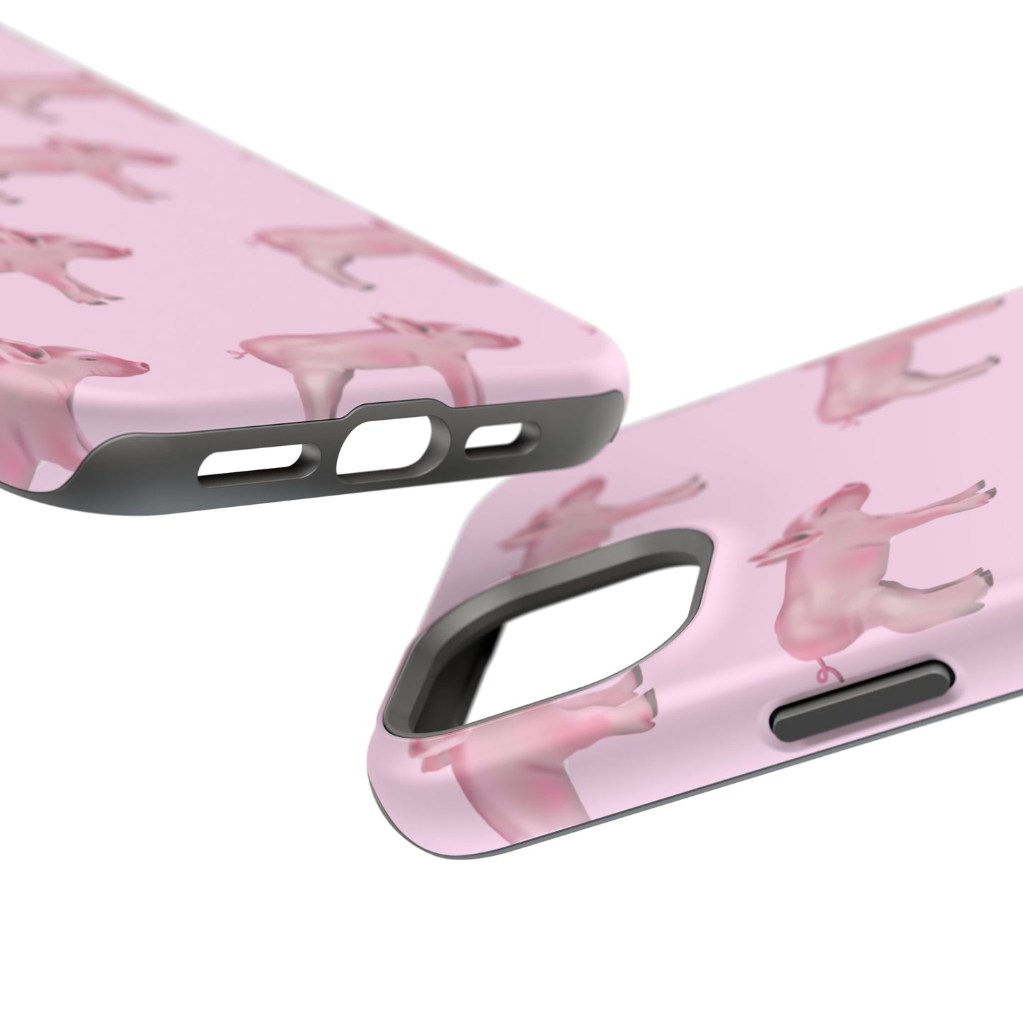 Little Miss Piglet Case