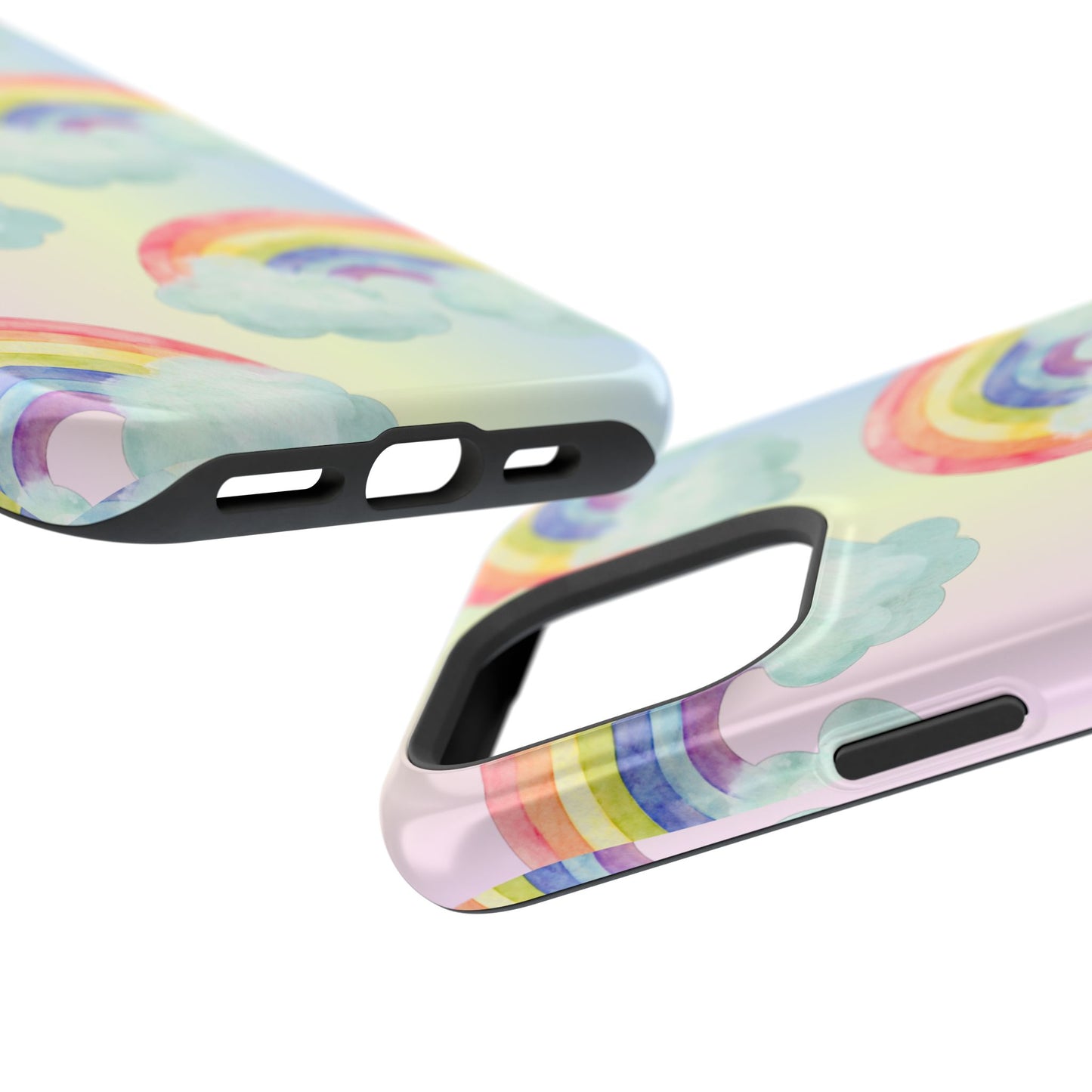 Somewhere over the Rainbow Case