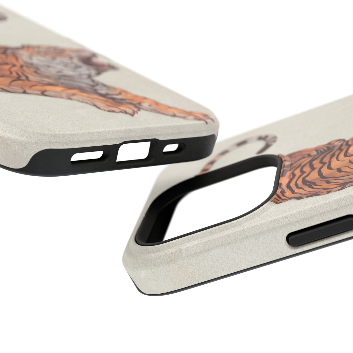 3ye of the Tiger Case