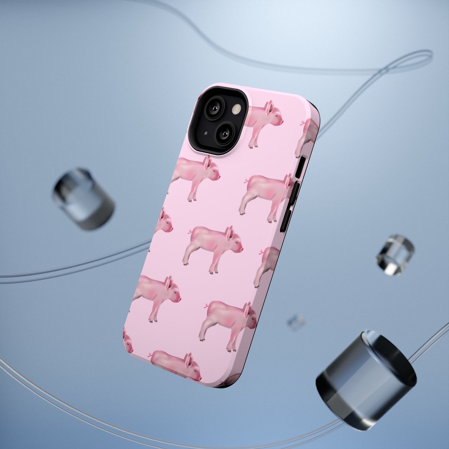 Little Miss Piglet Case