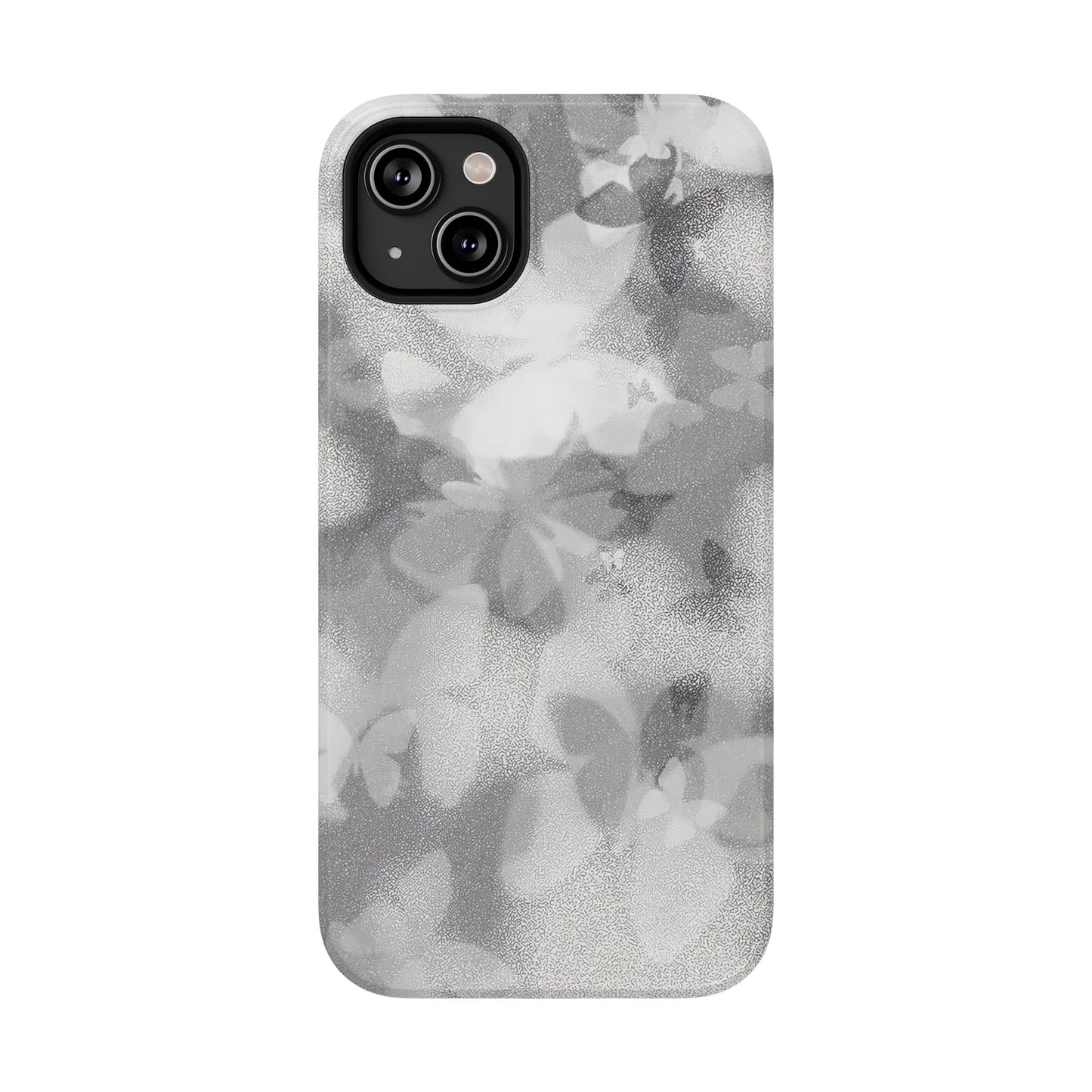 Morphing In Metallic Case