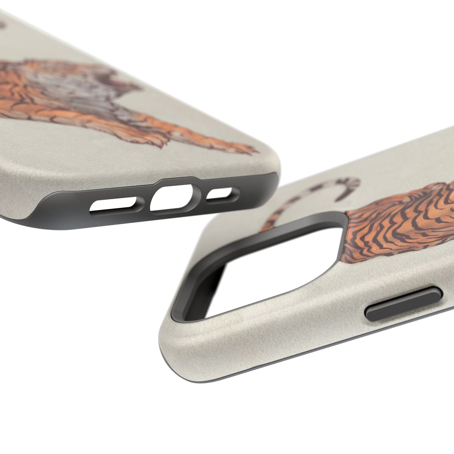 3ye of the Tiger Case
