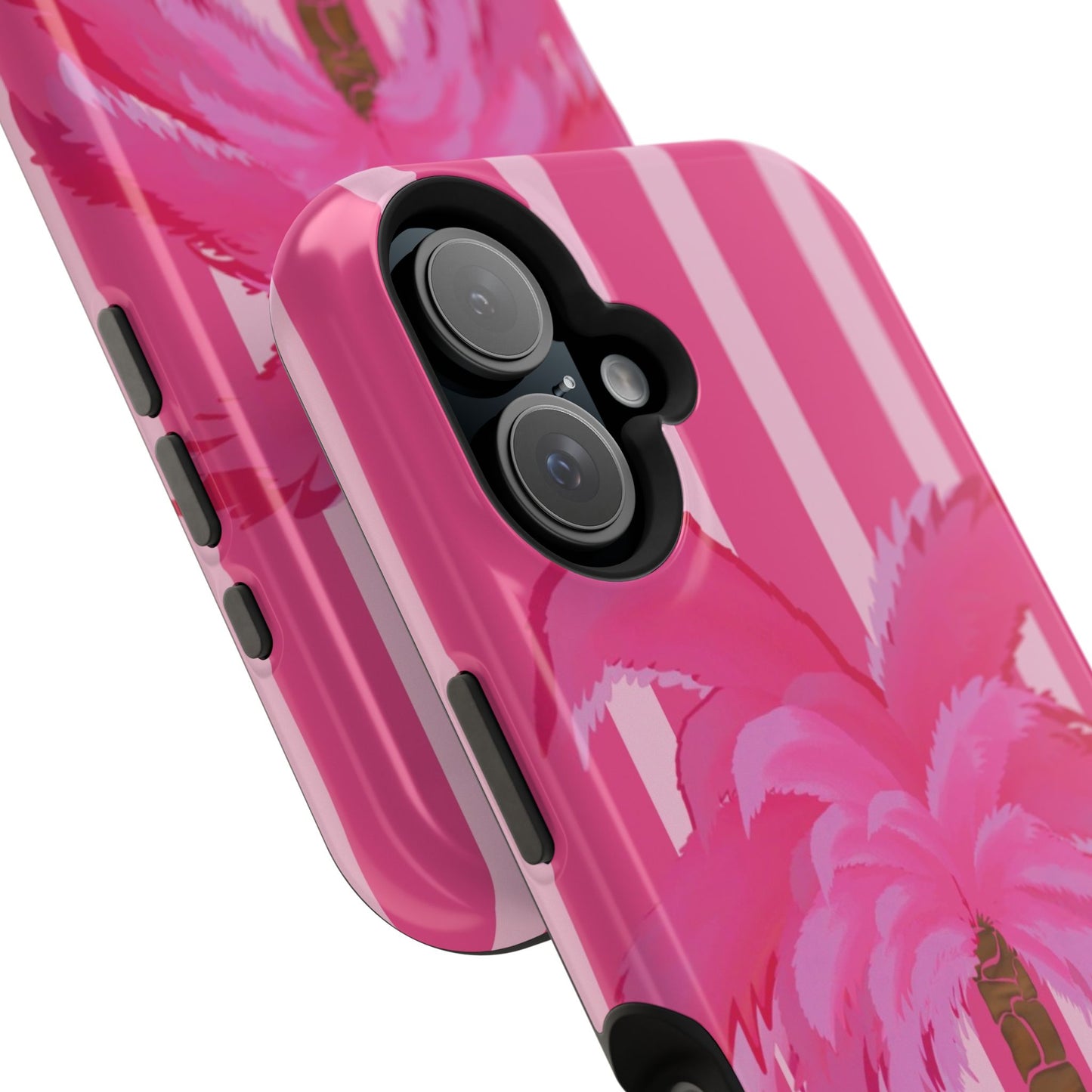 Pink Palm Days Case