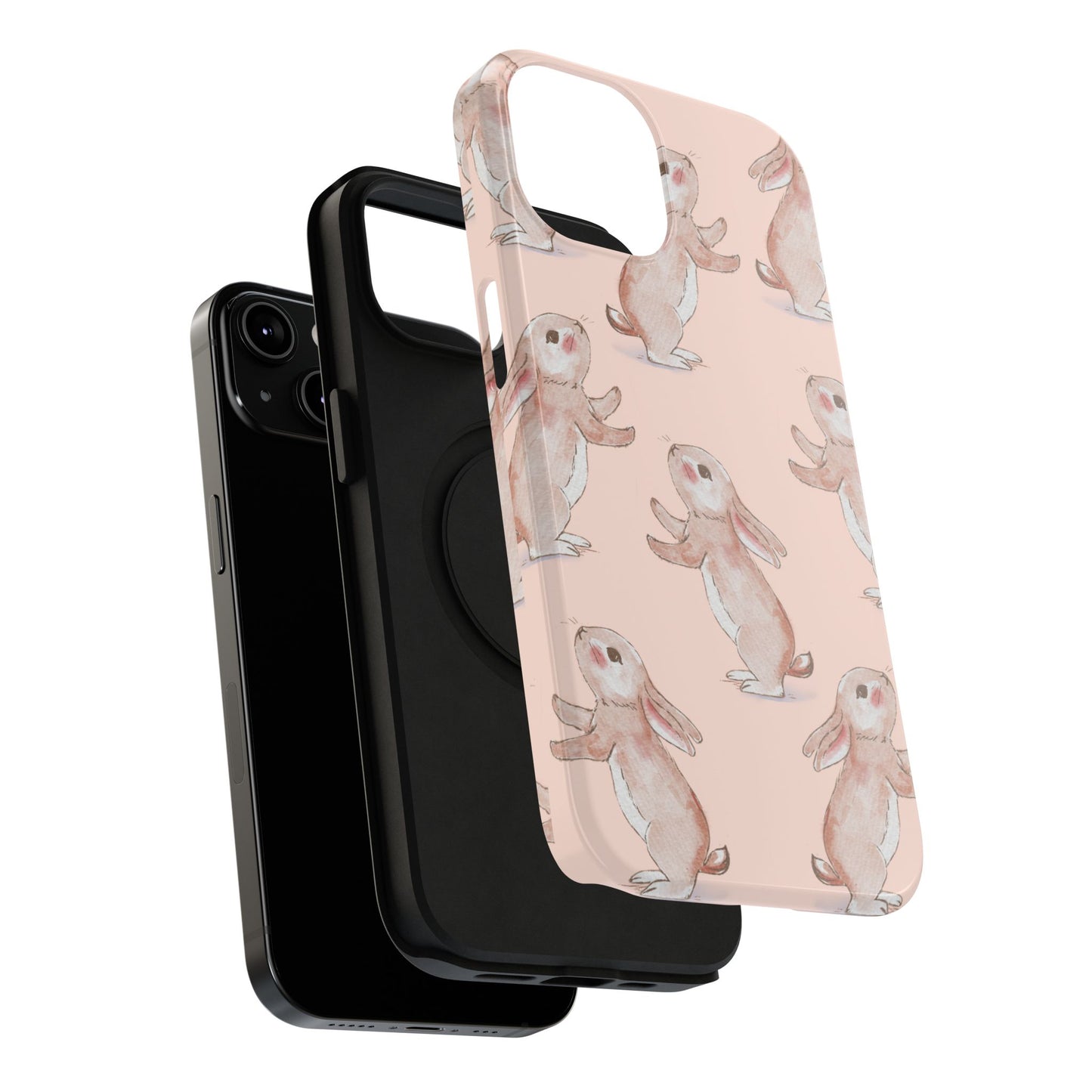 Bunnyfits Of Life Case