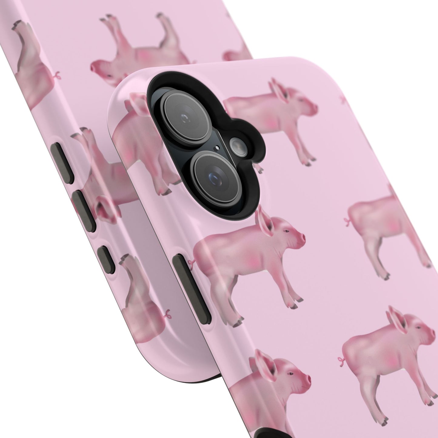 Little Miss Piglet Case
