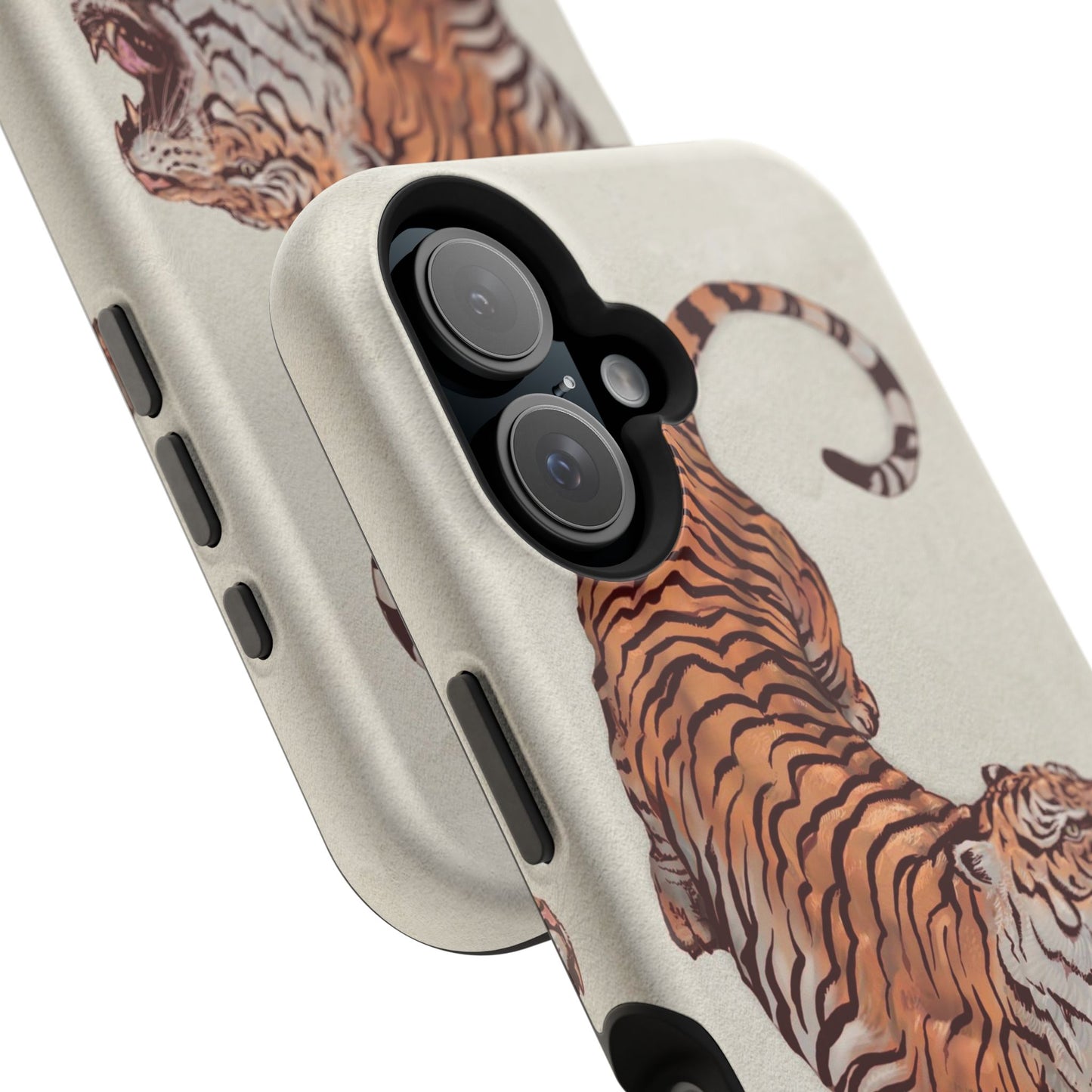3ye of the Tiger Case