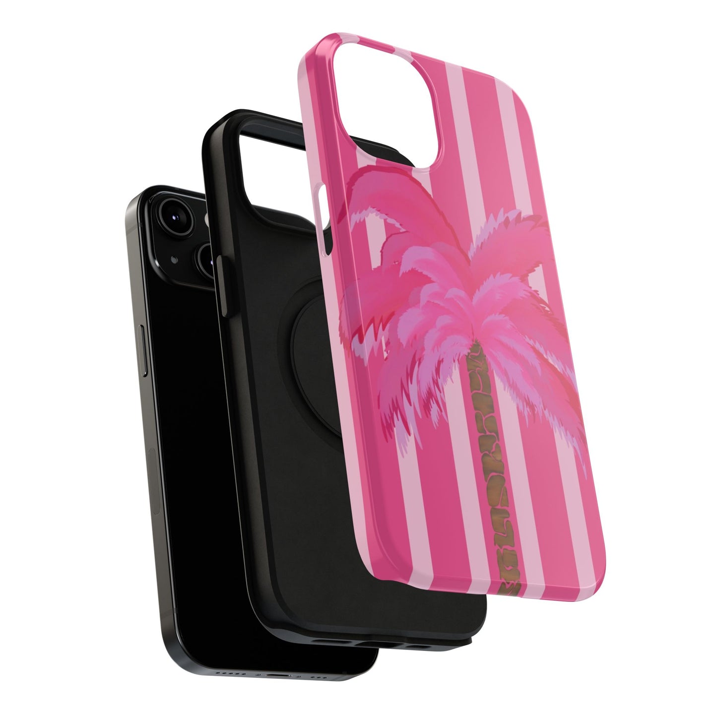 Pink Palm Days Case