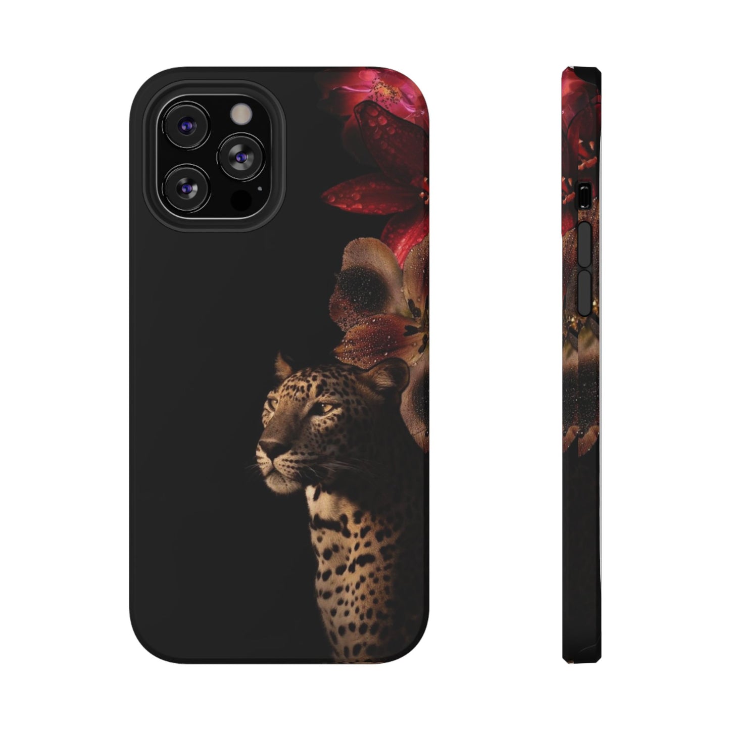 Lucy Leopard Case